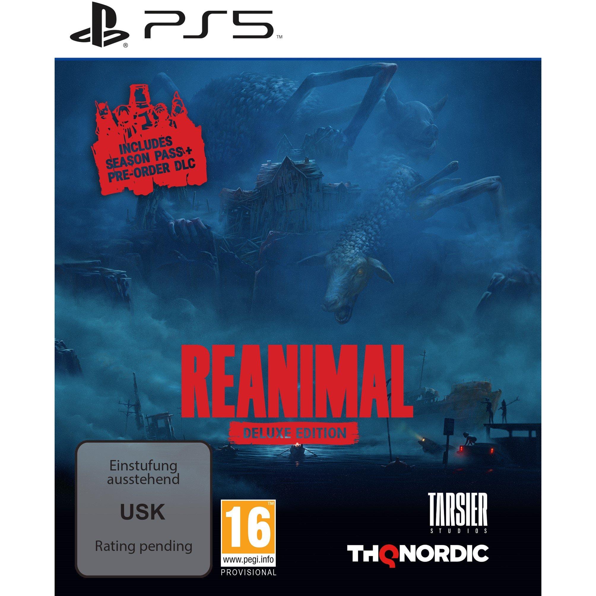 THQ Nordic REANIMAL Deluxe Edition