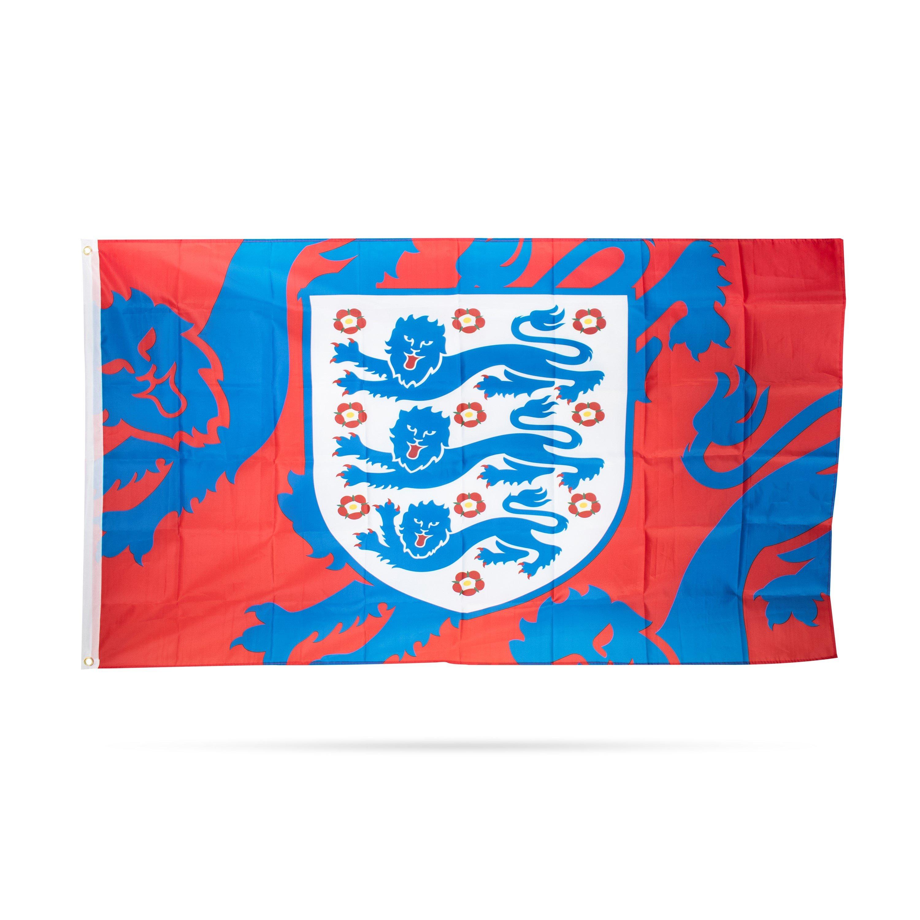 Rood - Team - England FA Flag