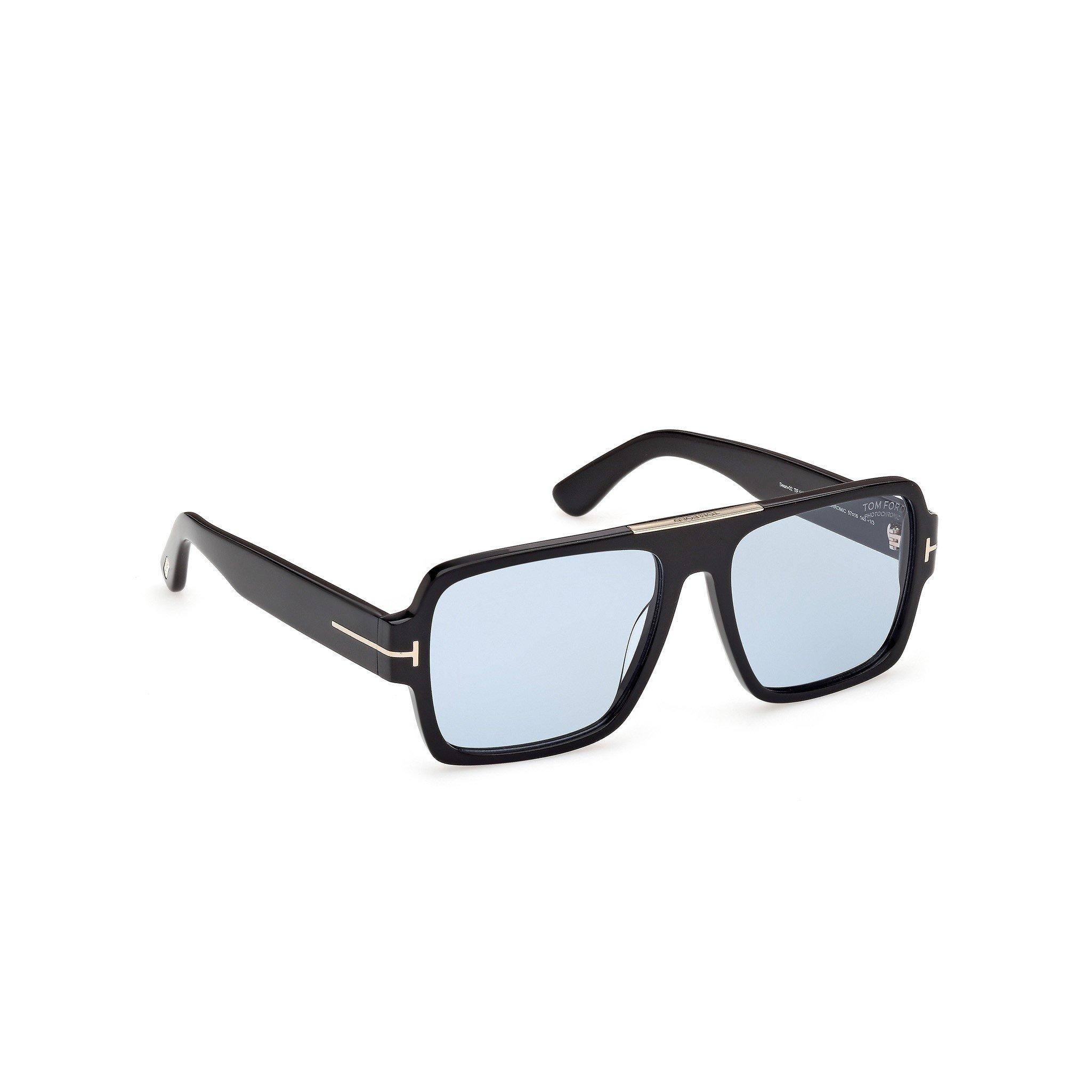 Black/Blue - Tom Ford - TFS Sean Sung Sn71 - 2