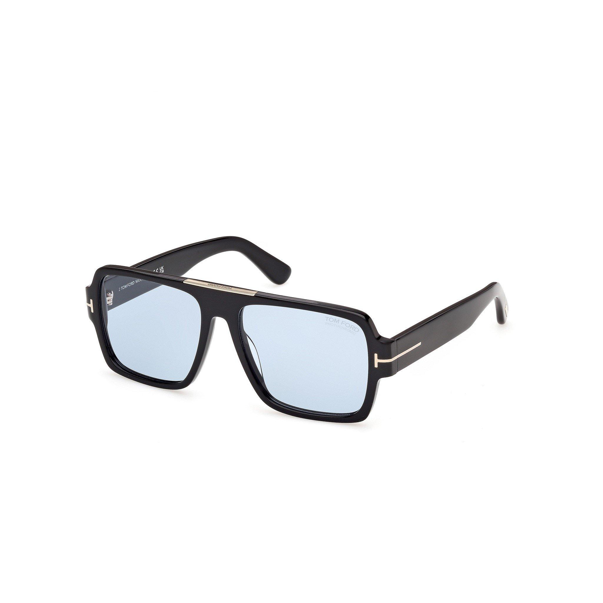 Black/Blue - Tom Ford - TFS Sean Sung Sn71 - 3