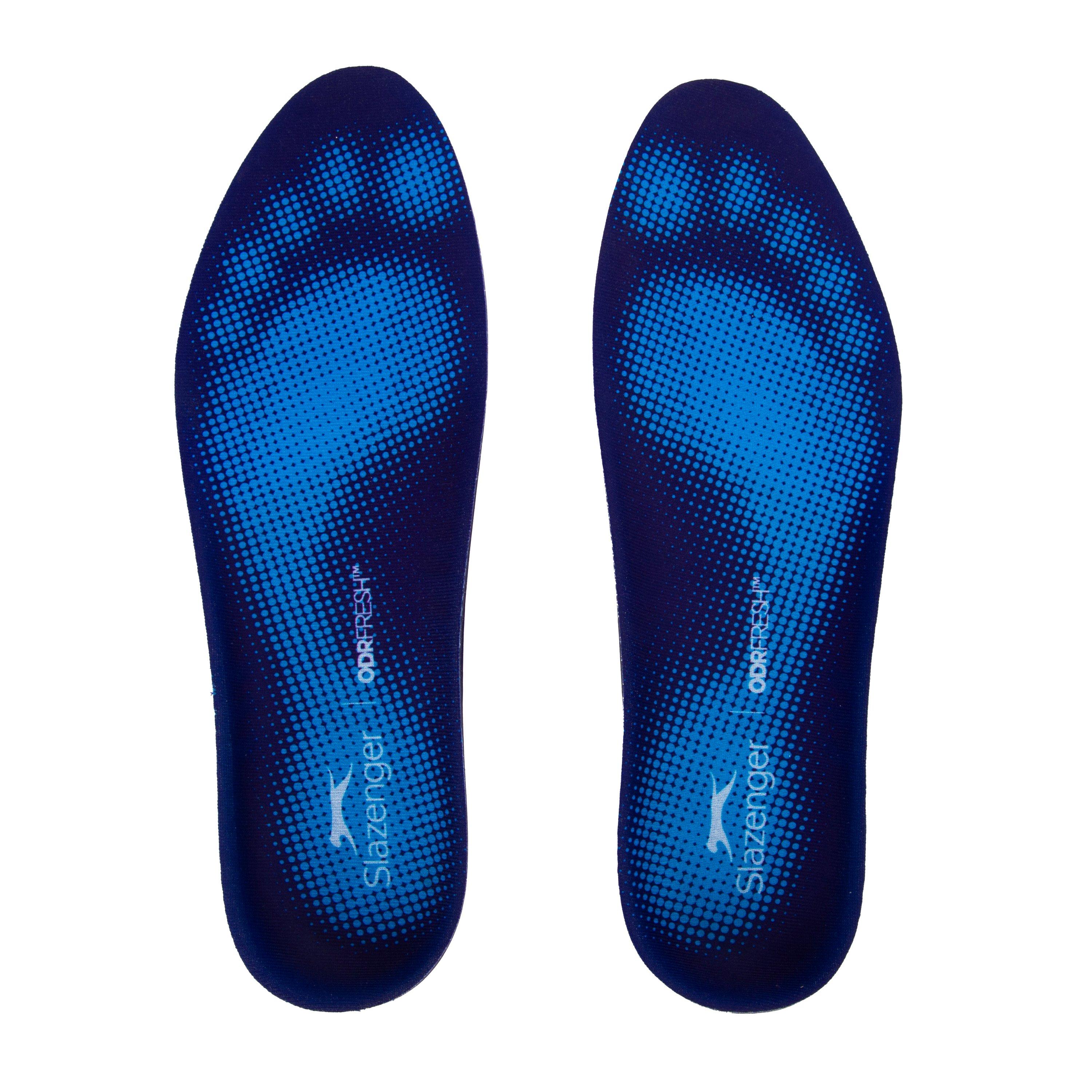 Blue - Slazenger - Comfort Gel Insoles Mens - 1