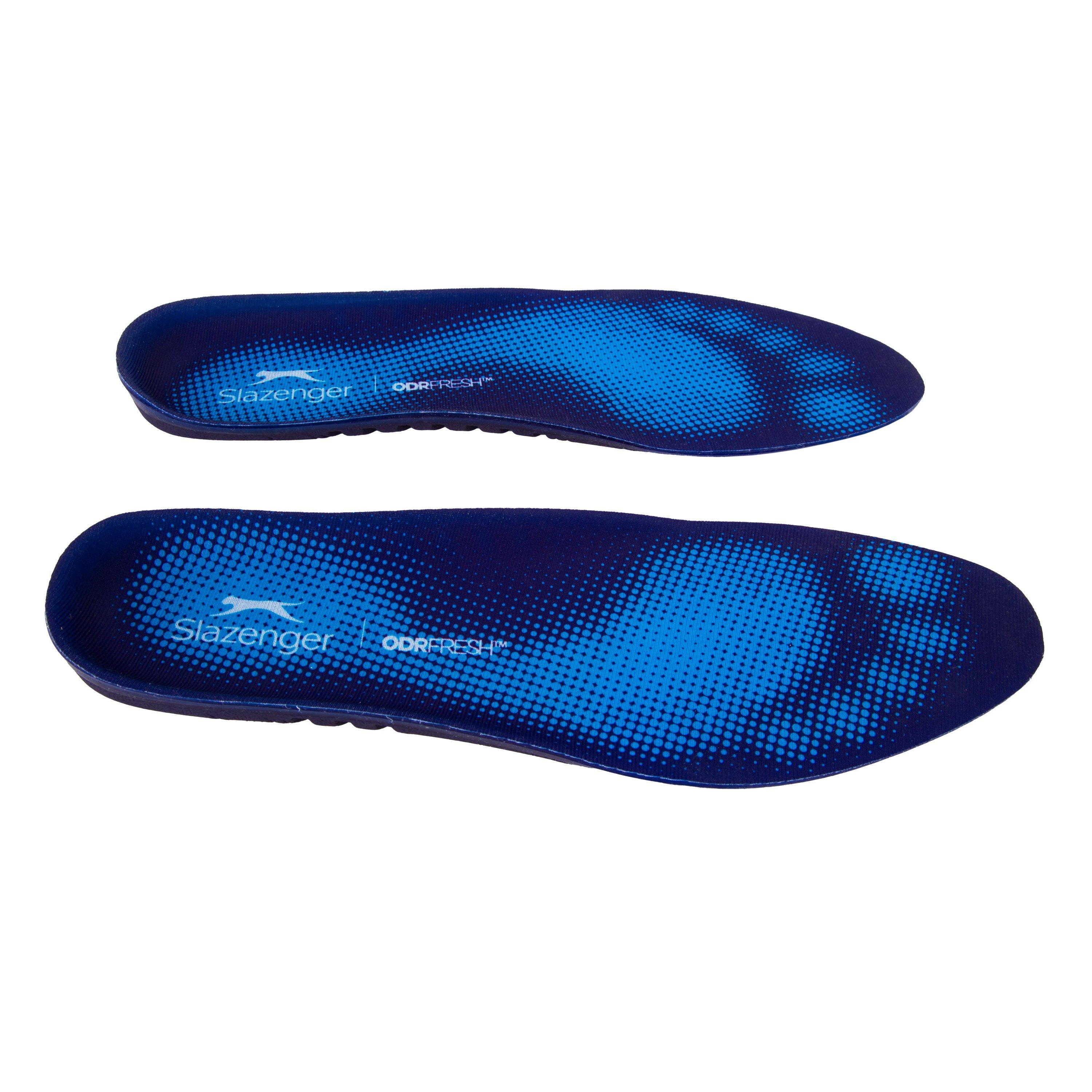 Blau - Slazenger - Comfort Gel Insoles Mens - 3