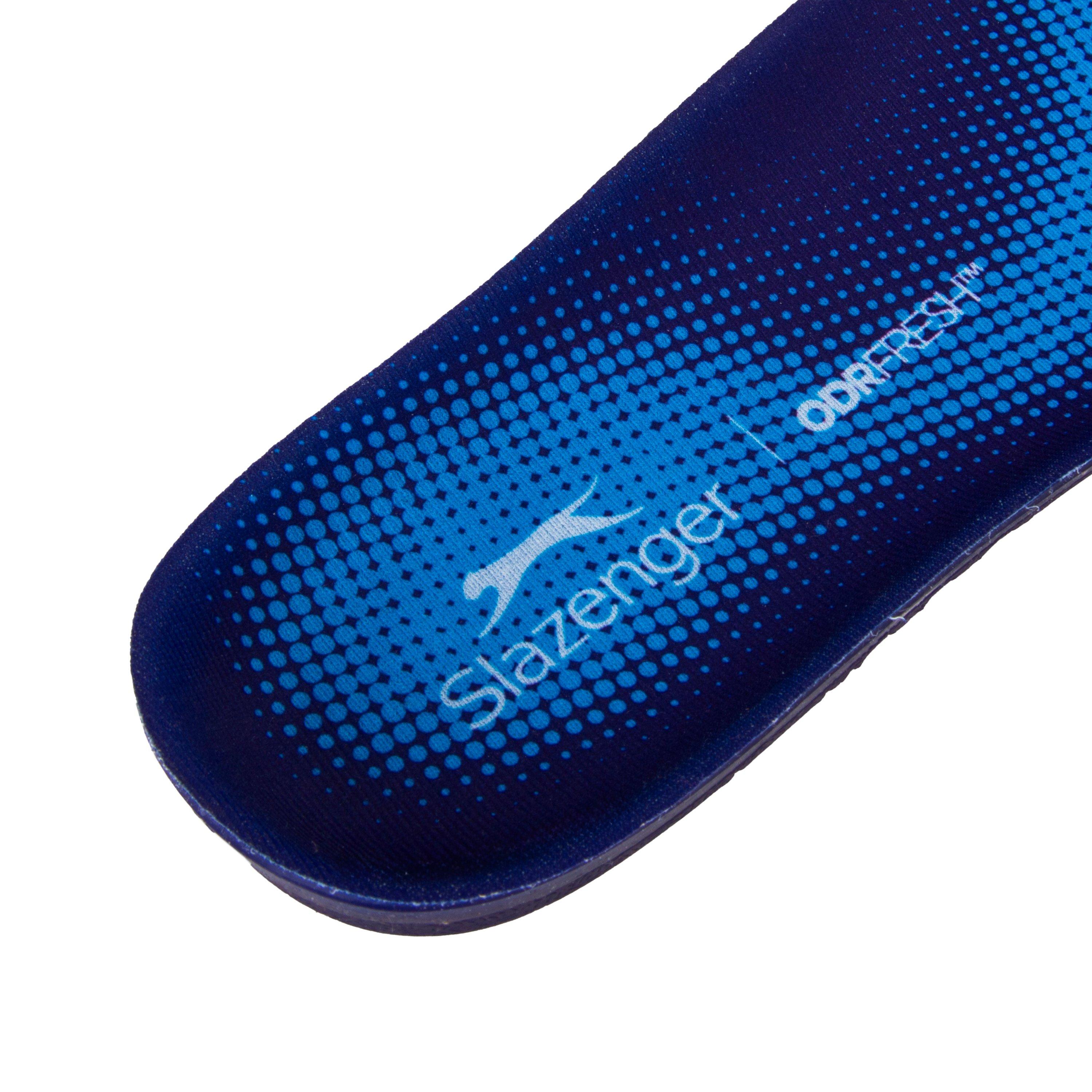 Blau - Slazenger - Comfort Gel Insoles Mens - 7