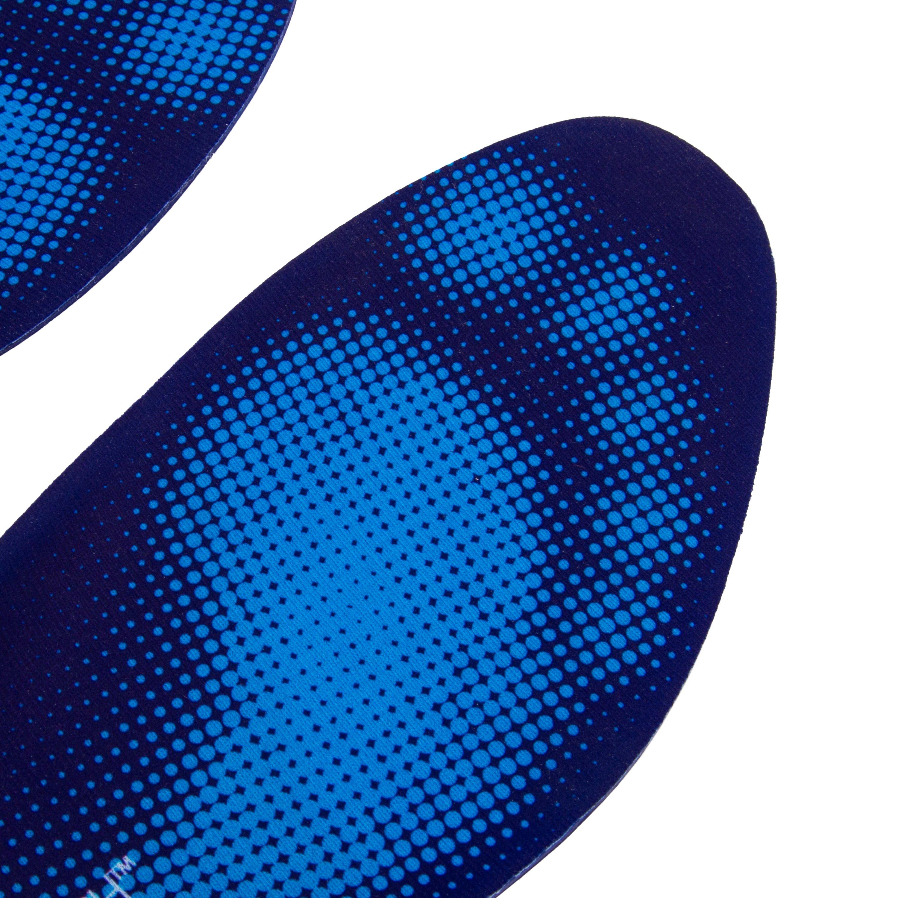 Blau - Slazenger - Comfort Gel Insoles Mens - 8