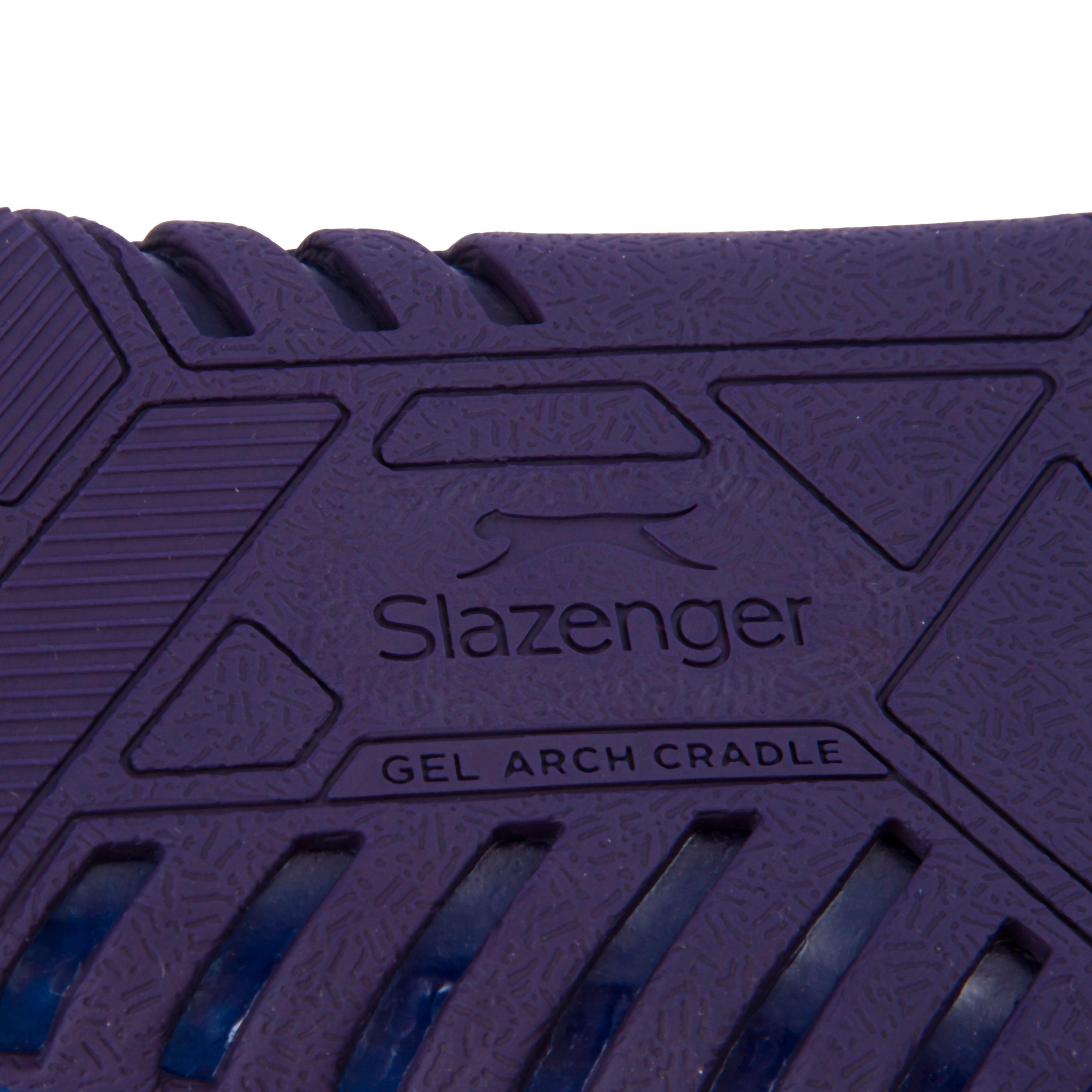 Blau - Slazenger - Comfort Gel Insoles Mens - 10