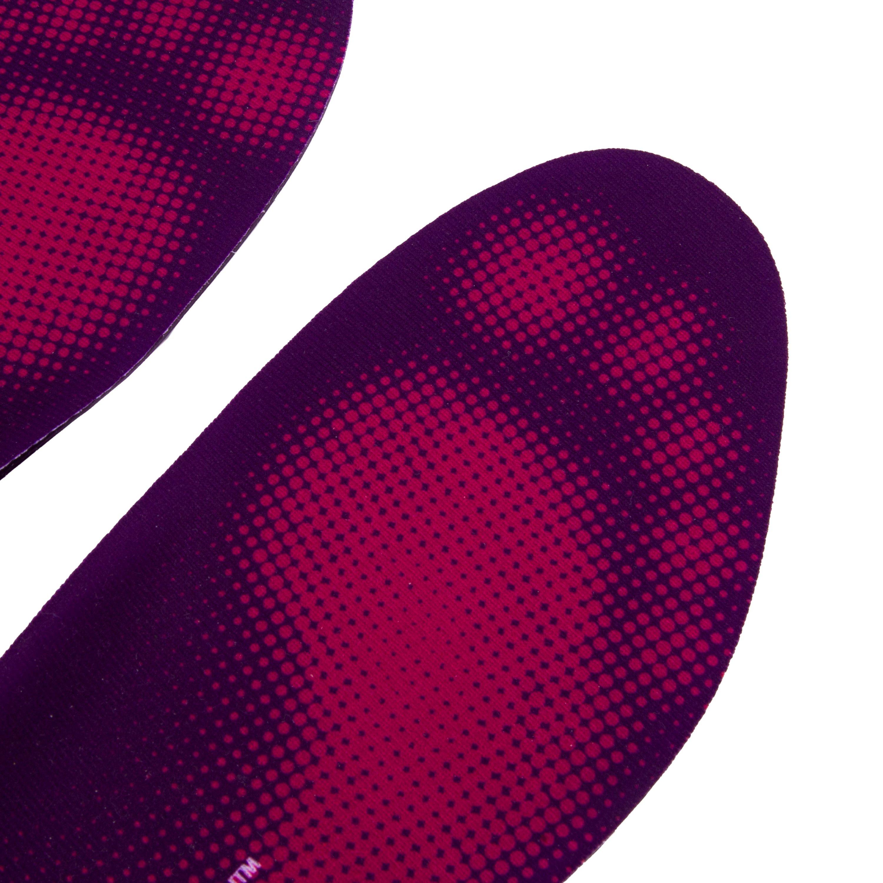 Purple - Slazenger - Comfort Gel Insoles Womens - 8