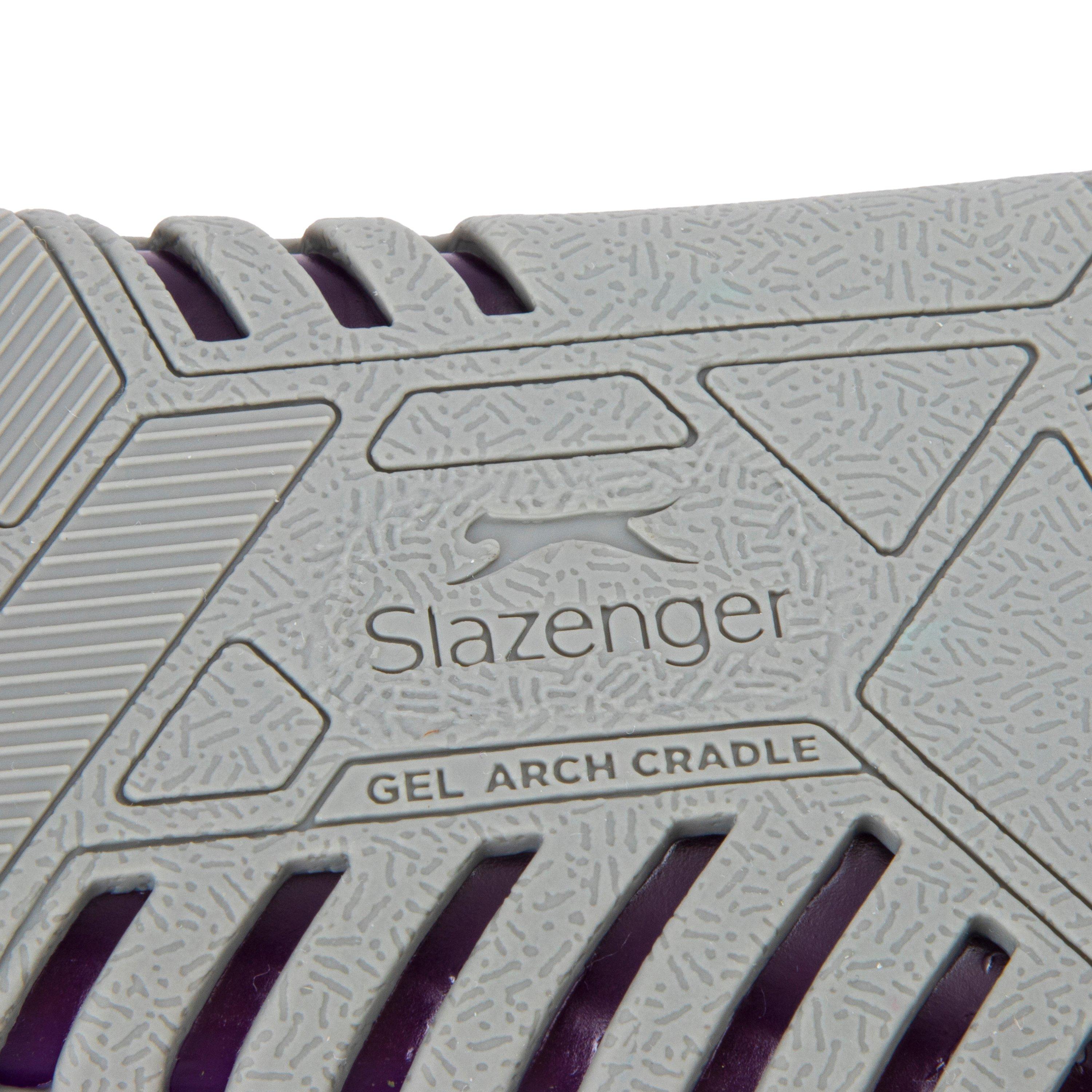Purple - Slazenger - Comfort Gel Insoles Womens - 10