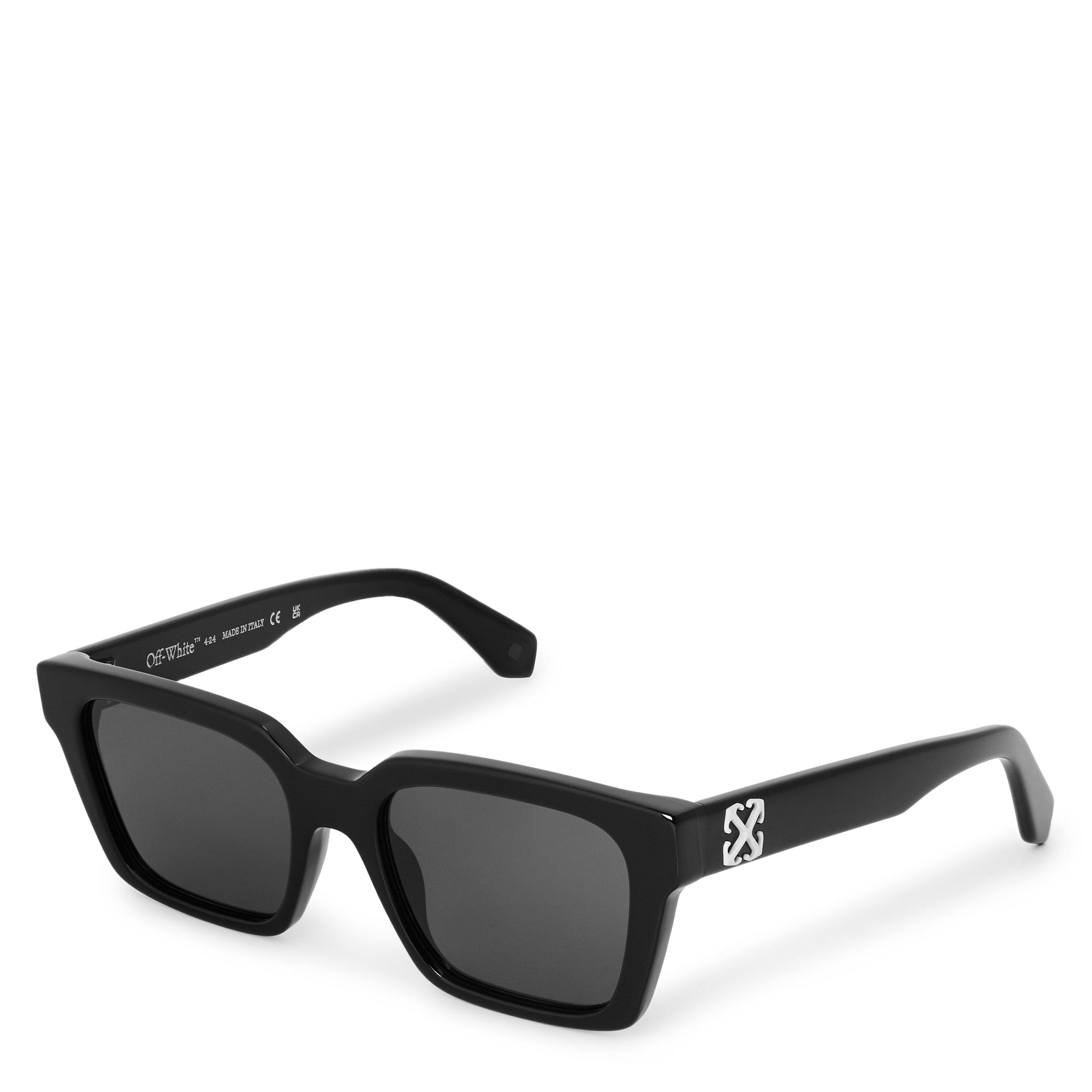 Black Dark Grey - Off White - Off Branson Sunglasses 99 - 1