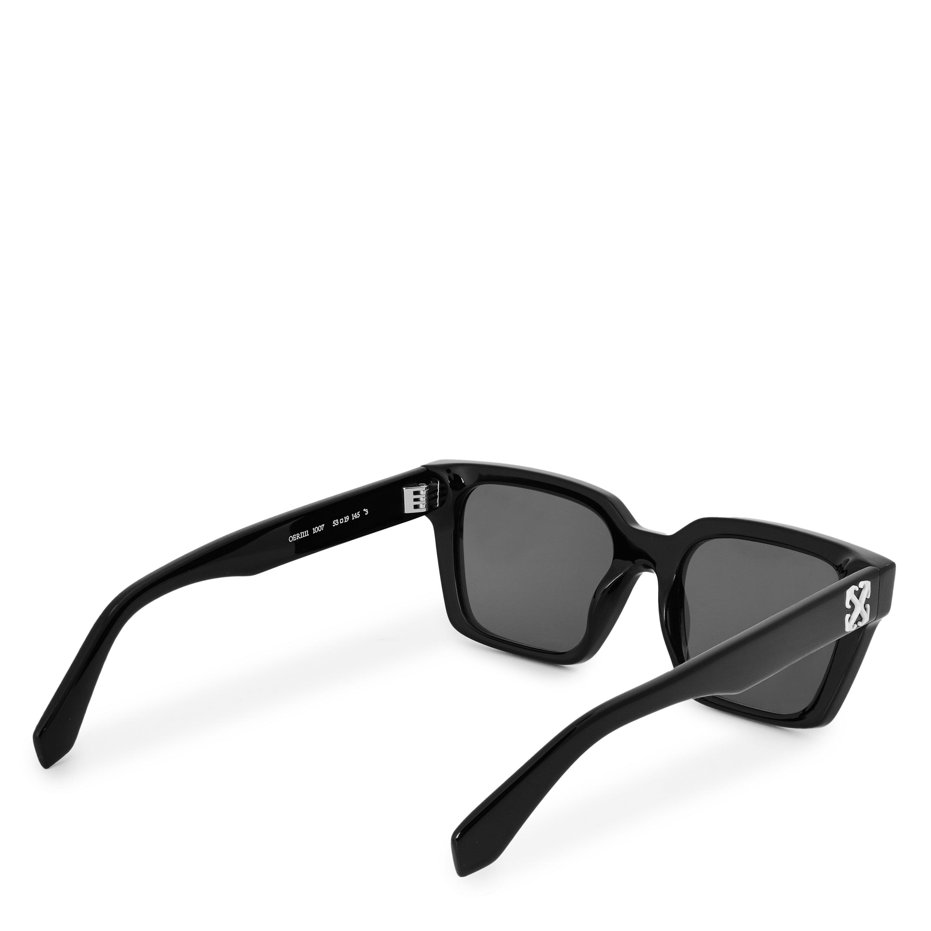 Black Dark Grey - Off White - Off Branson Sunglasses 99 - 2
