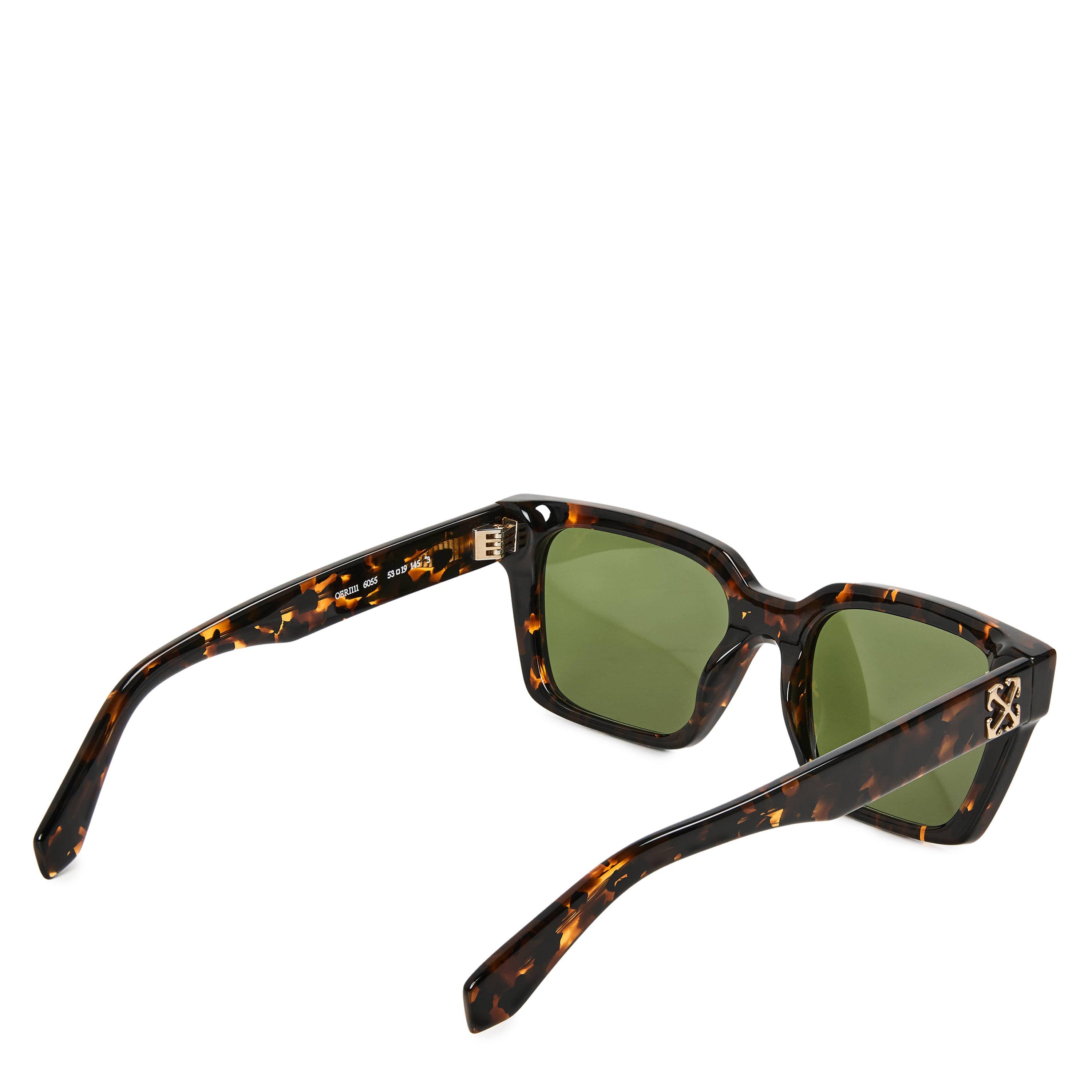 Verde Havana - Off White - Off Branson Sunglasses 99 - 2
