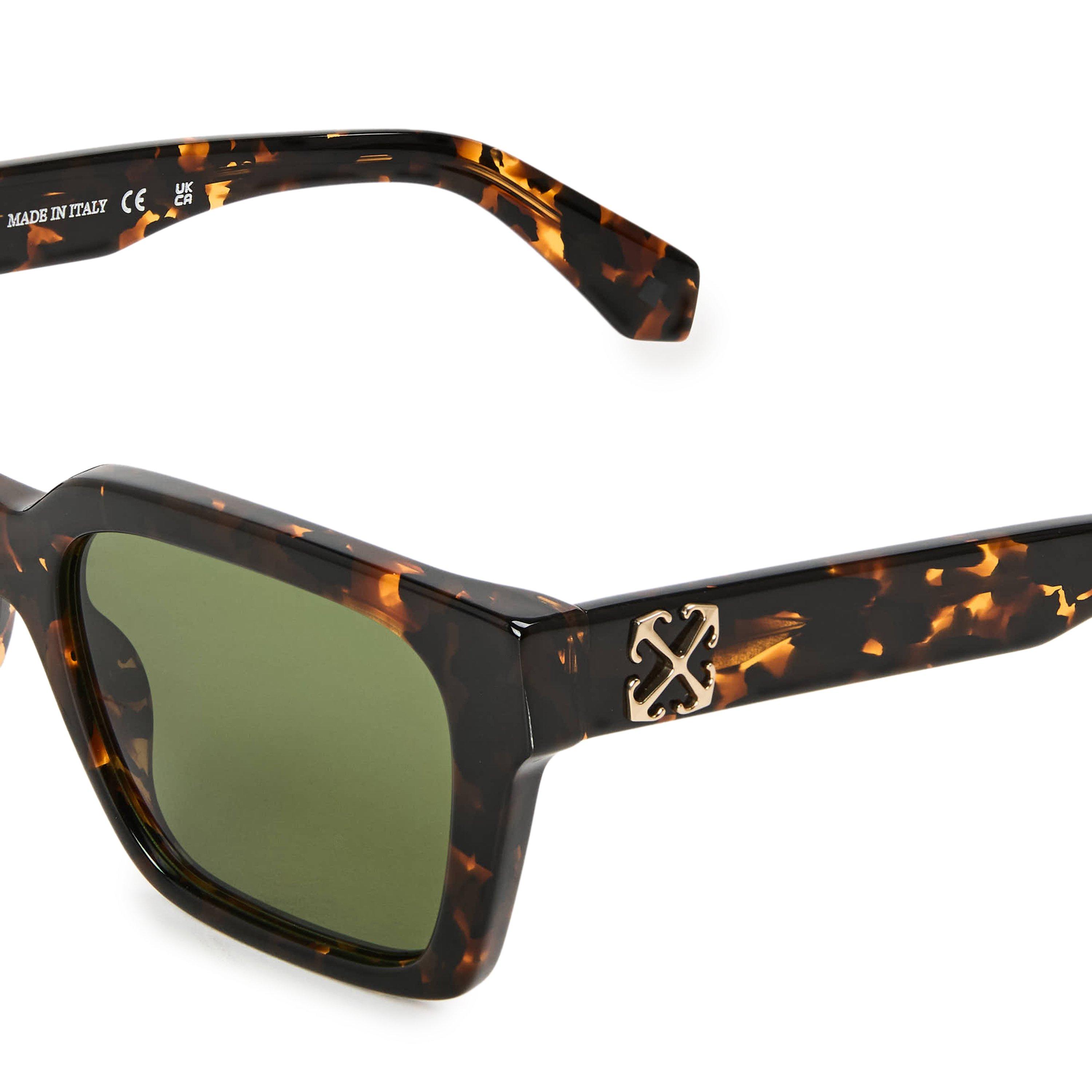 Verde Havana - Off White - Off Branson Sunglasses 99 - 3