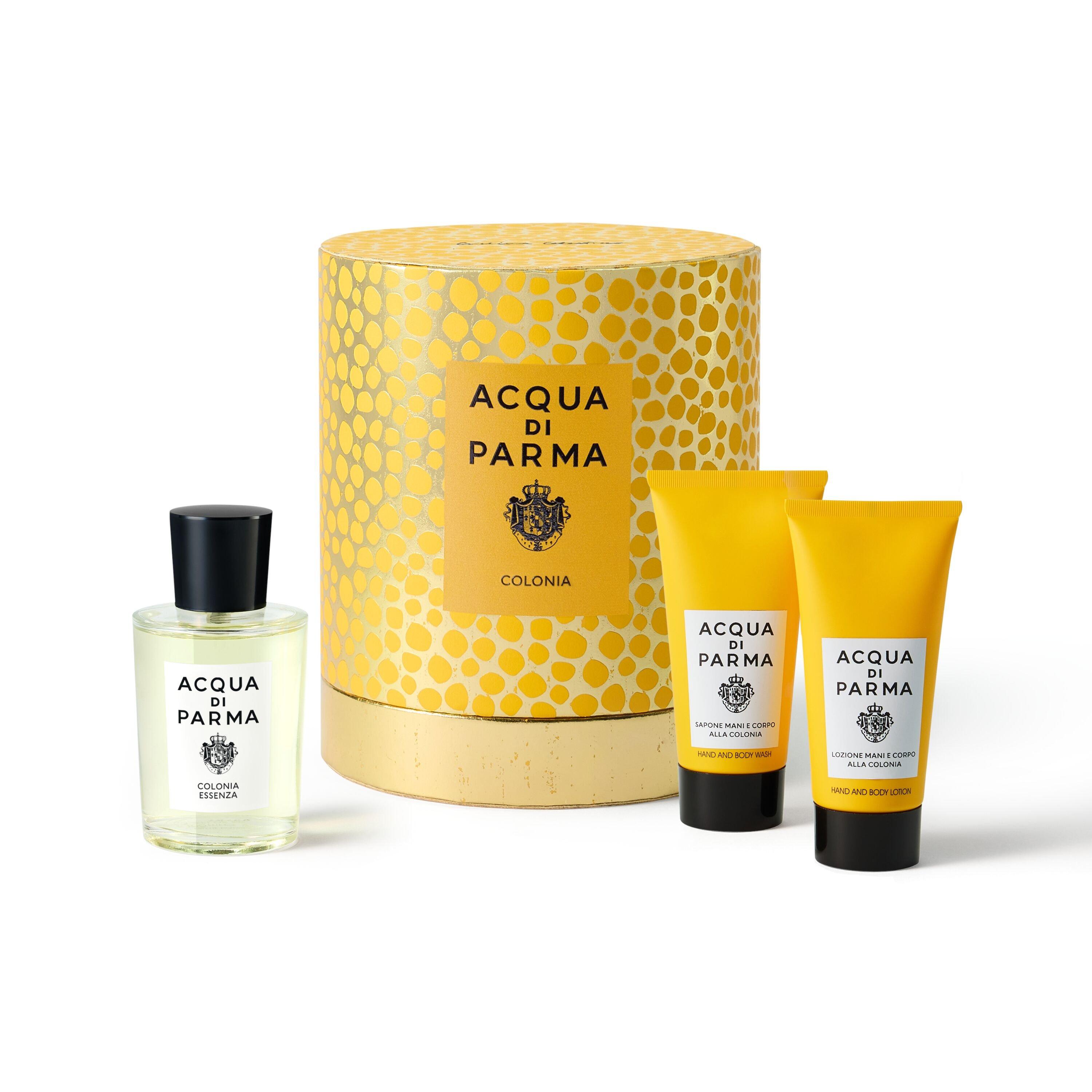 Acqua di Parma Colonia Essenza セット Acqua Di Parma | Colonia Essenza Gift Set | HARVEY NICHOLS