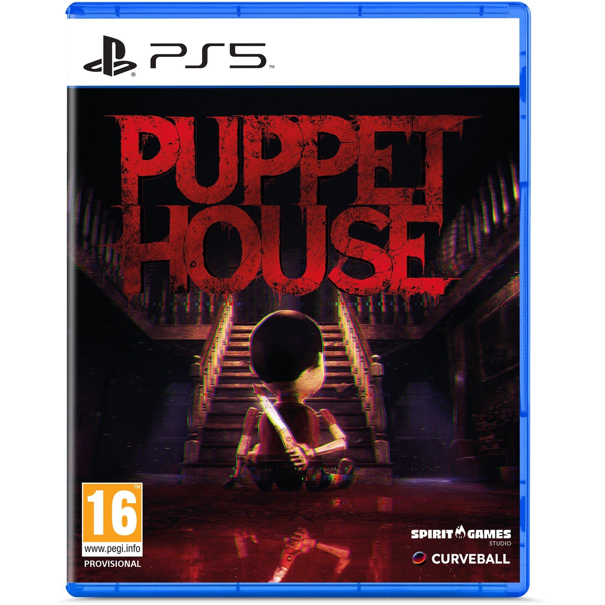 Centresoft  Puppet House - Ps5