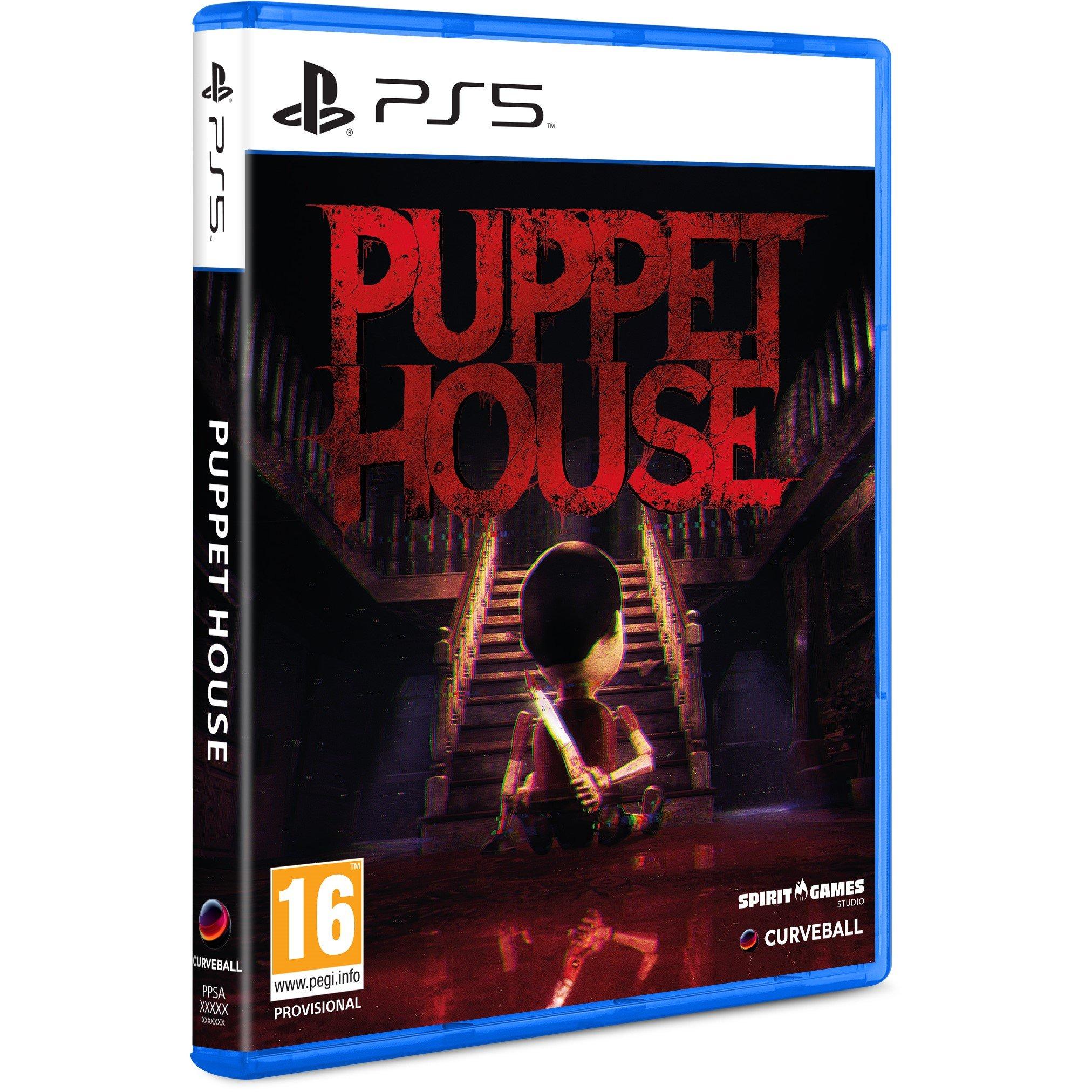 PS5 - Centresoft - Puppet House - 2