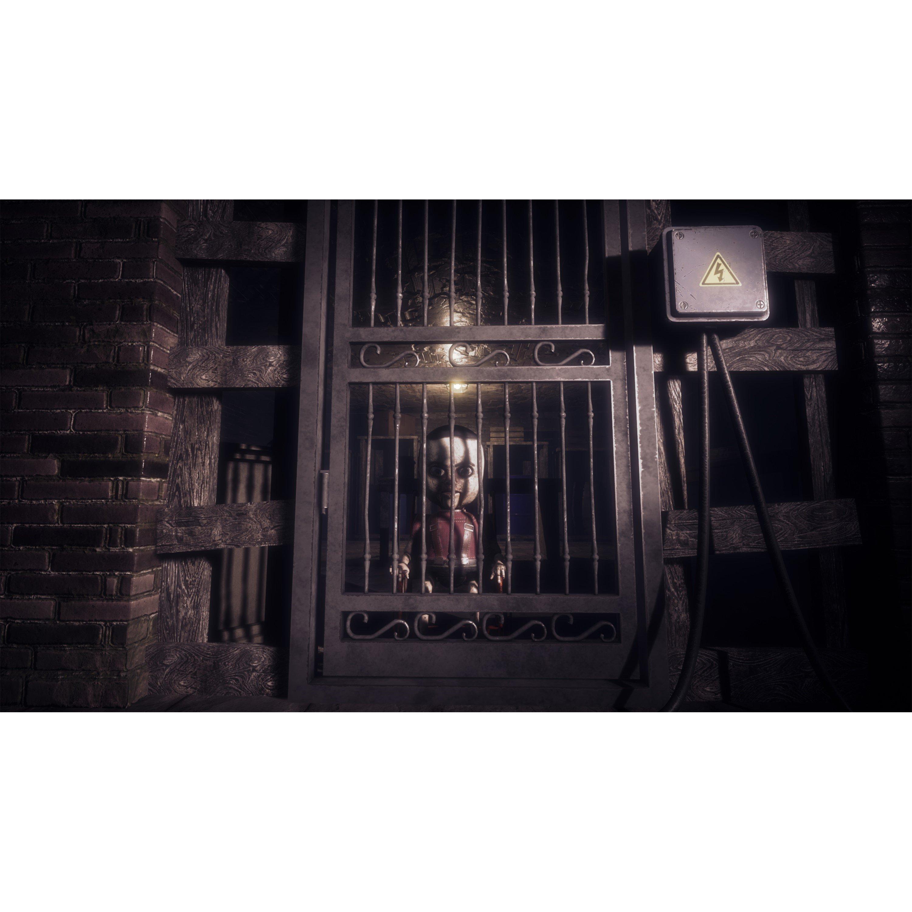 PS5 - Centresoft - Puppet House - 6