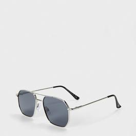 Vans Breaker Sunglasses Black Aviator Sunglasse Unisex Adults
