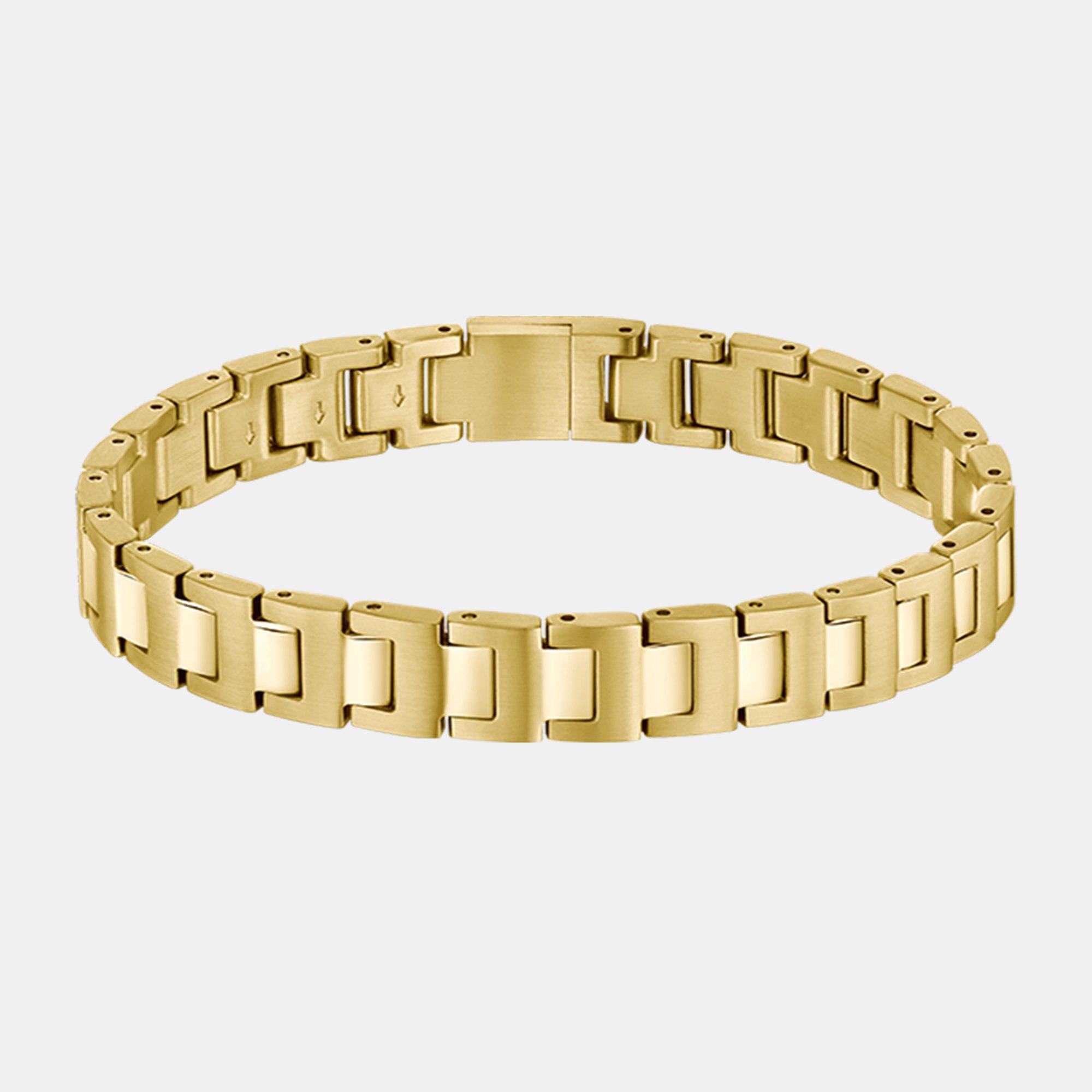 Gold - Boss - Boss Gents BOSS  Candor Bracelet - 2