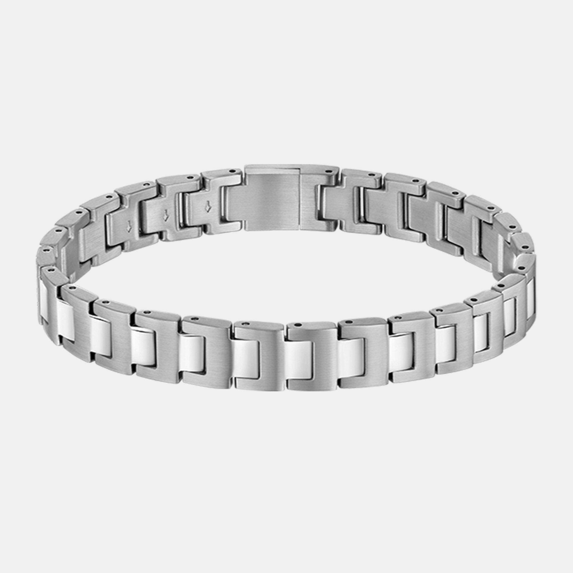 Silver - Boss - Boss Gents BOSS  Candor Bracelet - 2