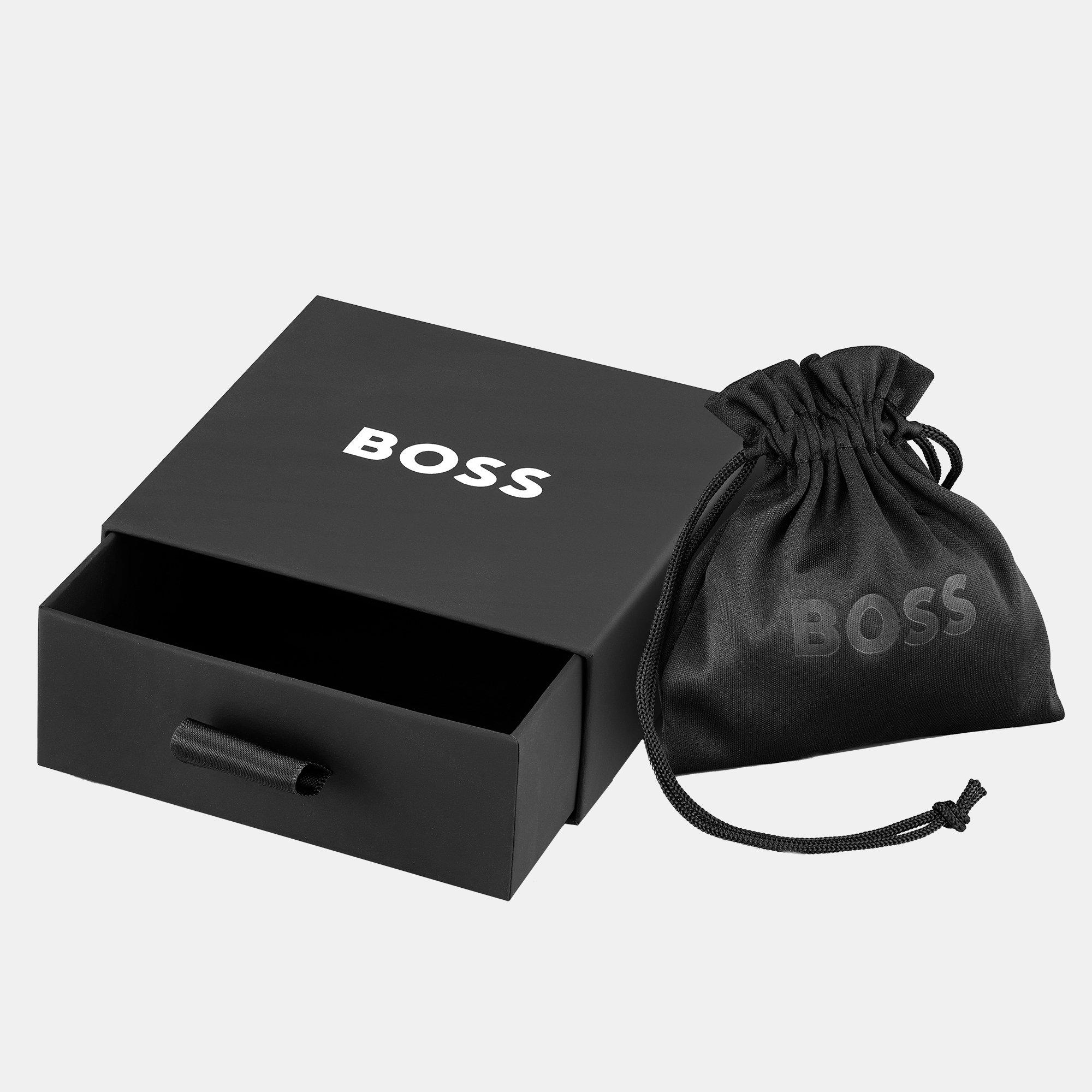 Grey - Boss - Gents BOSS Double B Absolute - 6