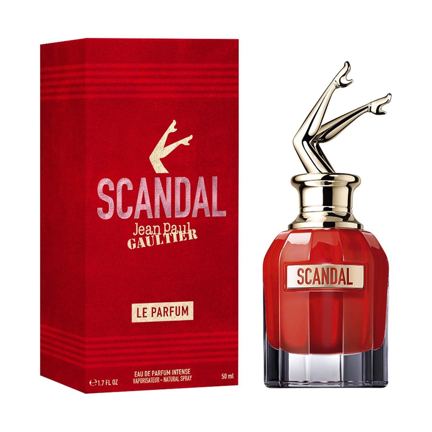 Clear - Jean Paul Gaultier - Scandal Le Parfum Eau De Parfum Intense - 2