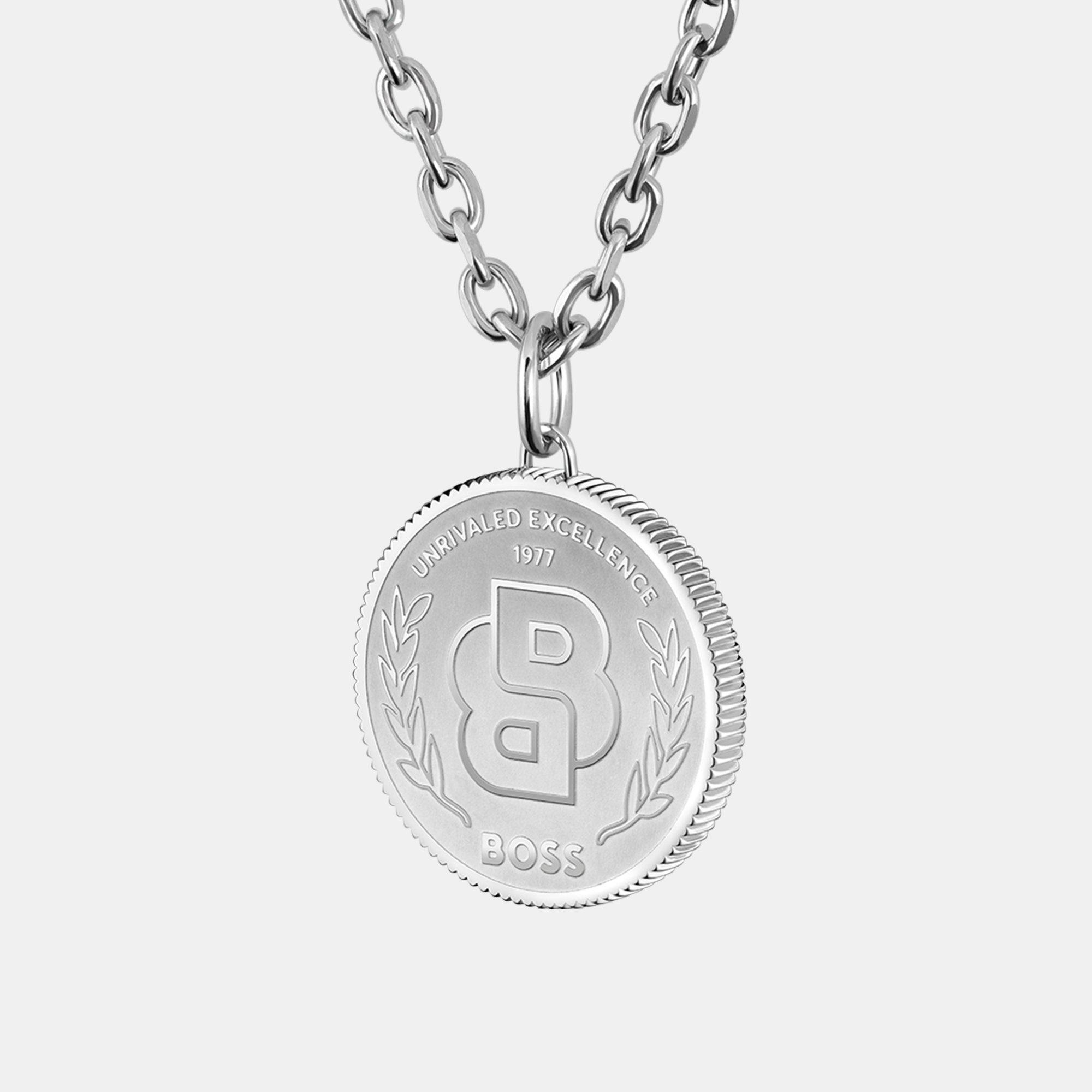 Silver - Boss - Gents BOSS Double B - 1