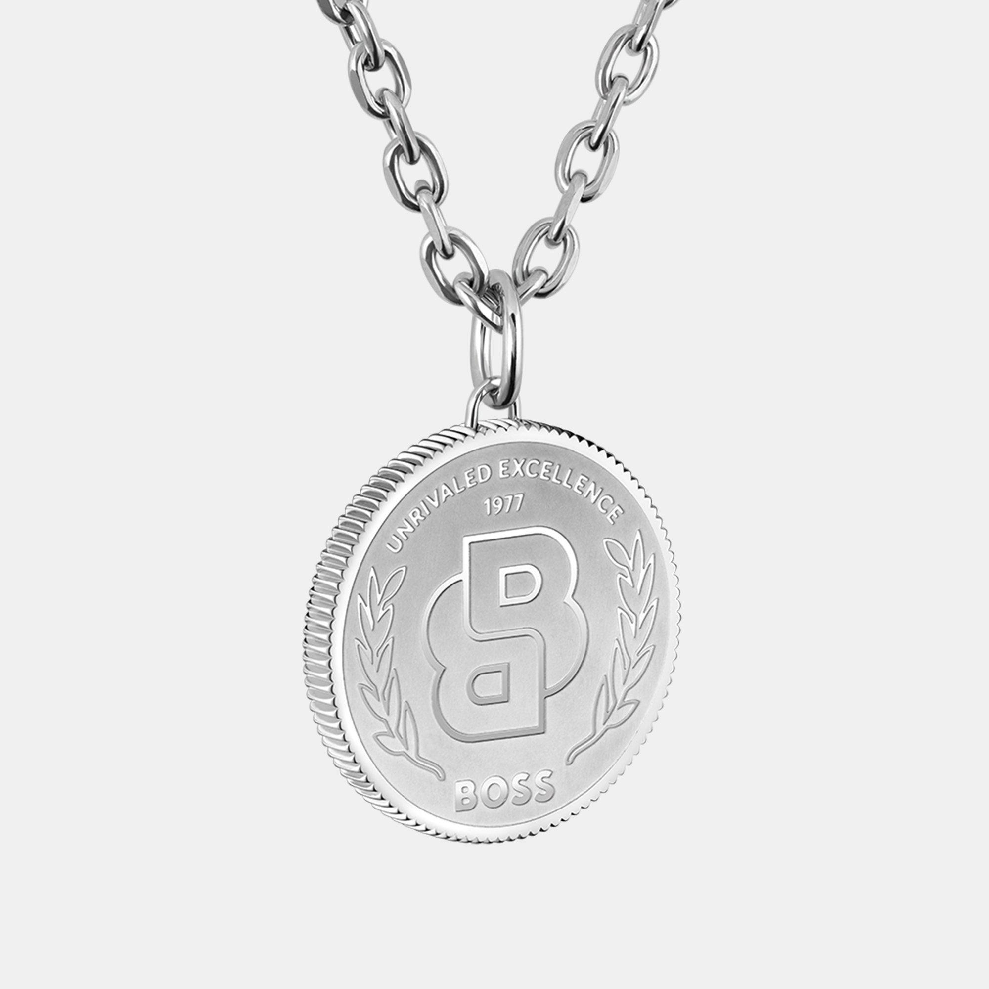 Silver - Boss - Gents BOSS Double B - 3