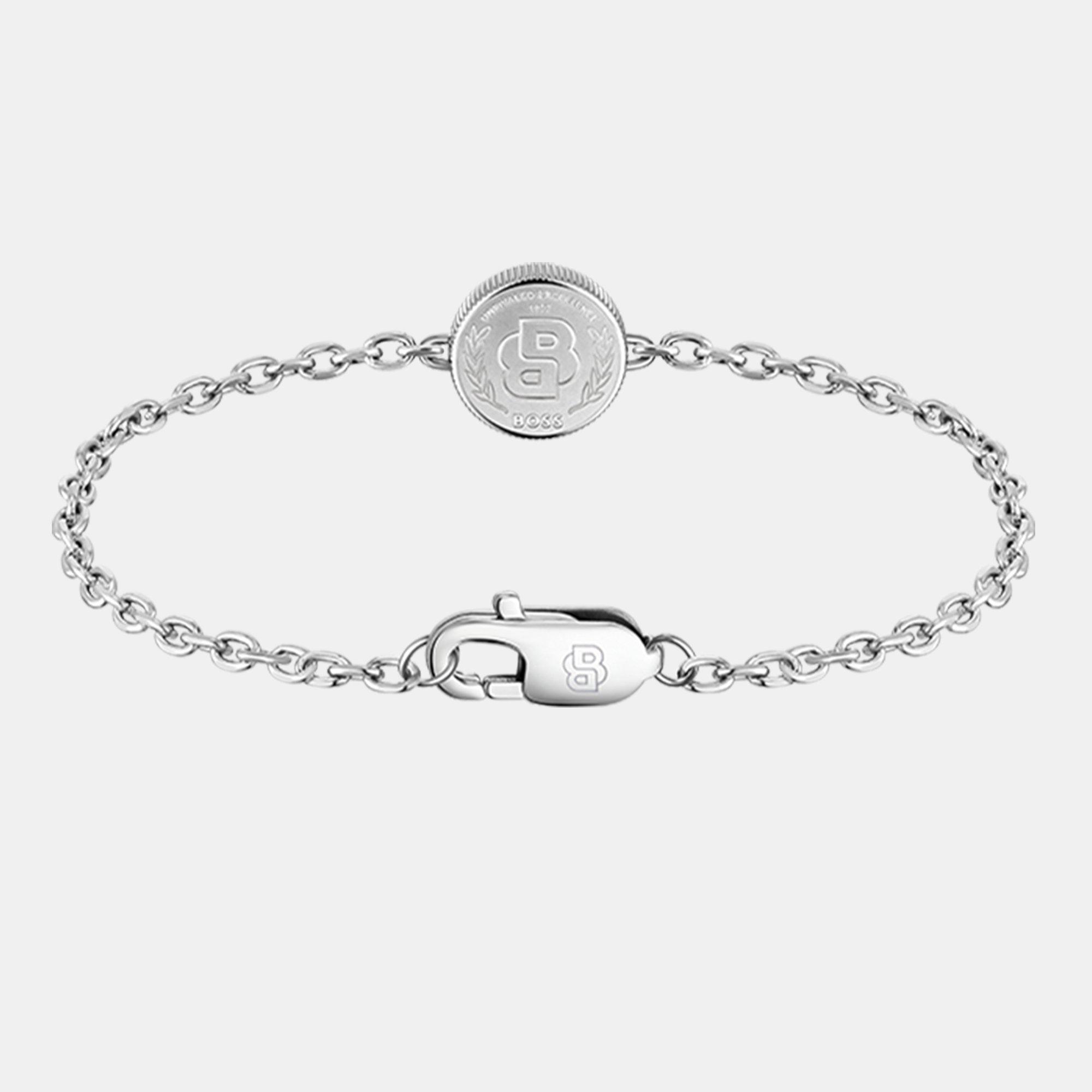 Silver - Boss - Gents BOSS Double B - 2