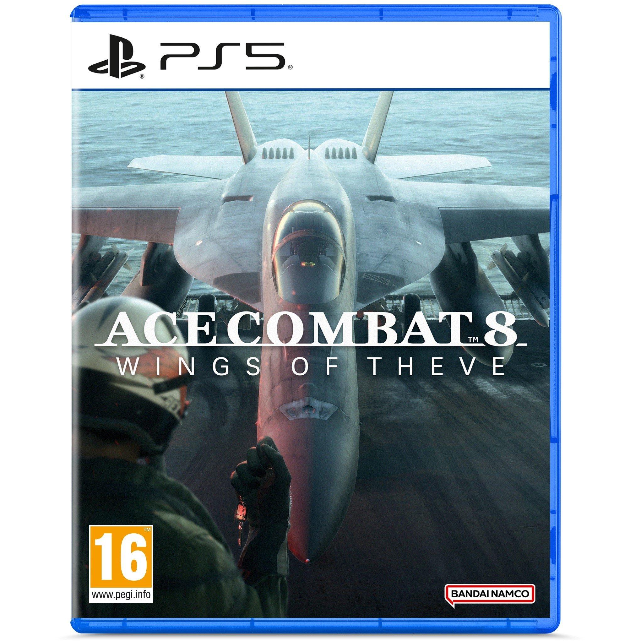 PS5 - Bandai Namco Entertainment - ACE COMBAT 8: WINGS OF THEVE - 1