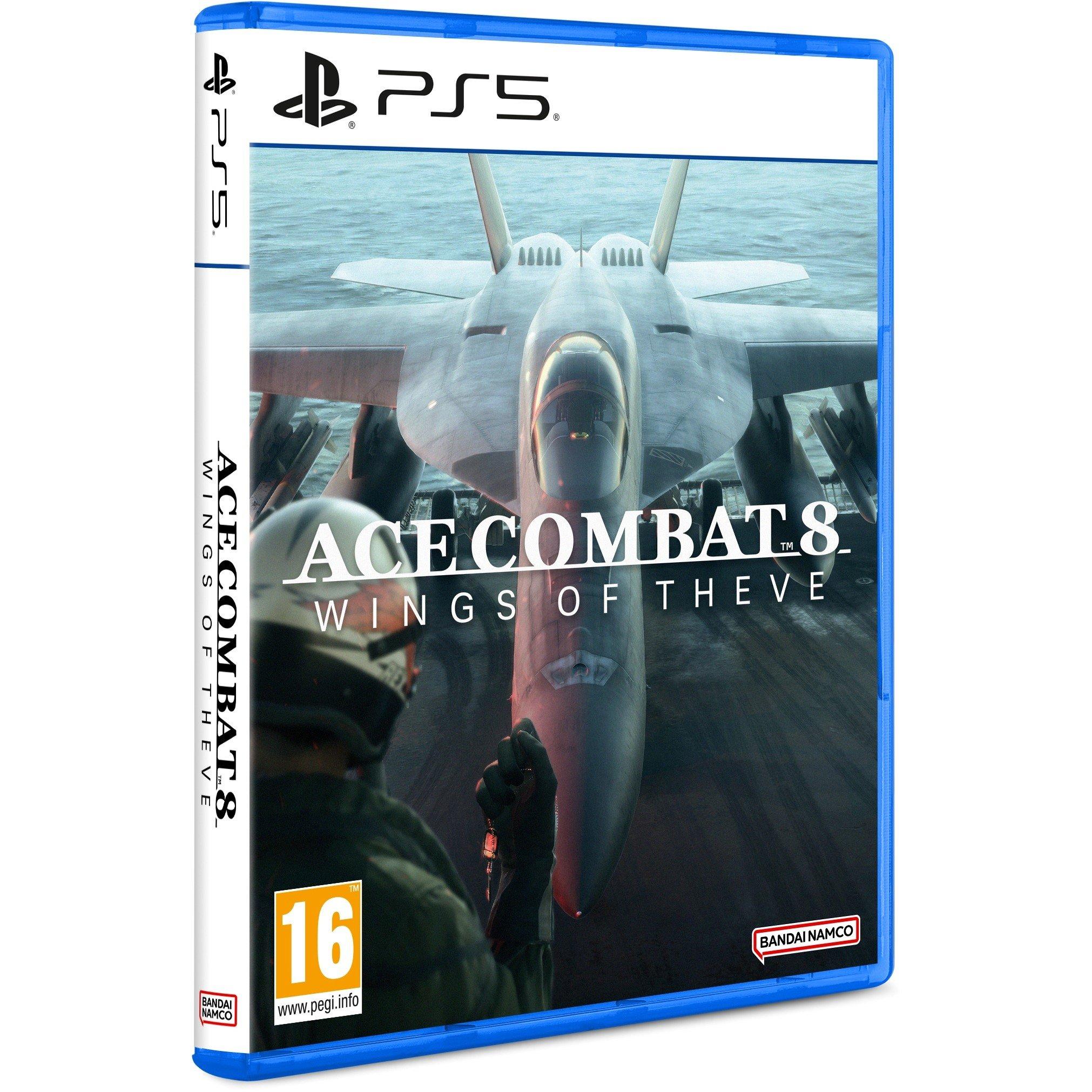 PS5 - Bandai Namco Entertainment - ACE COMBAT 8: WINGS OF THEVE - 2