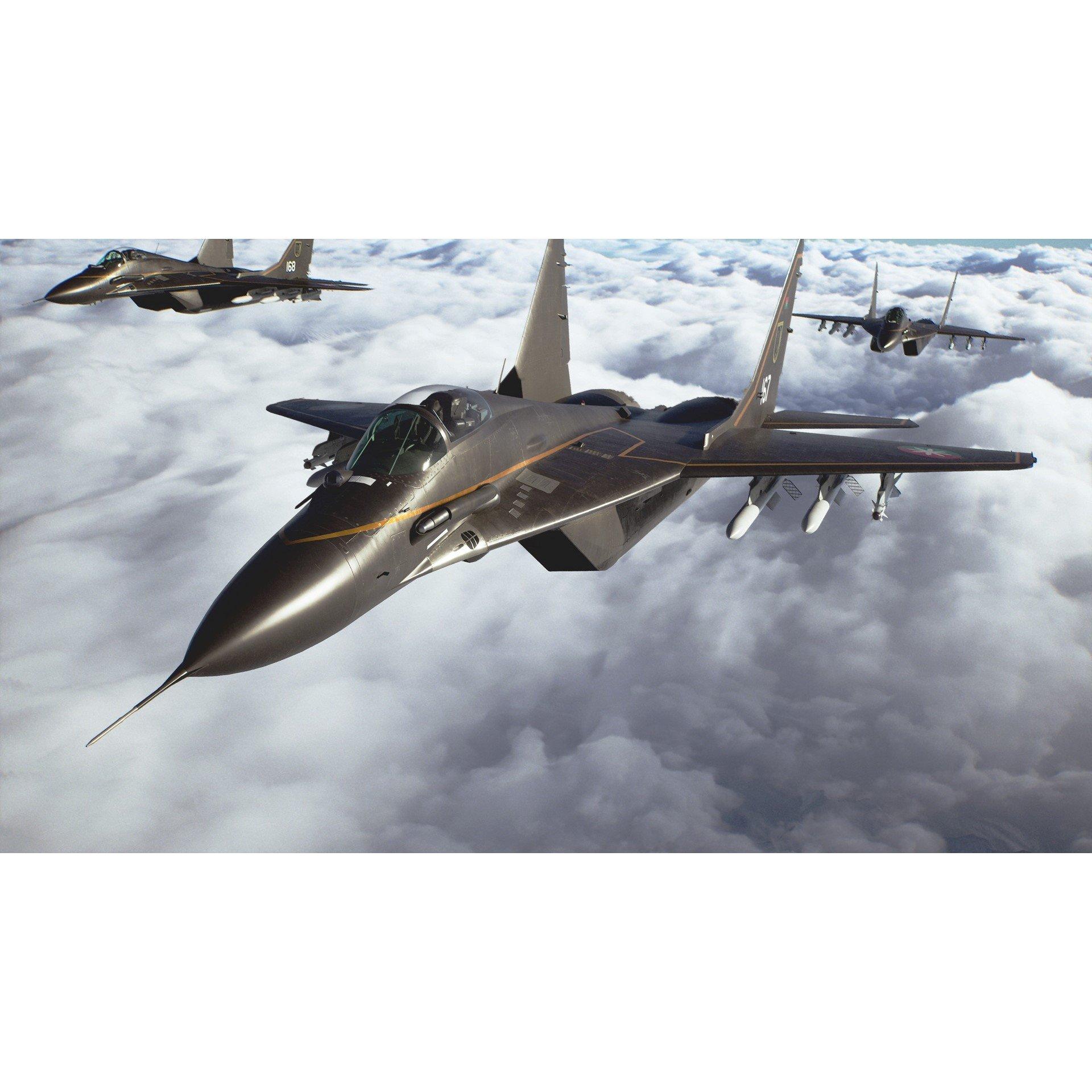 PS5 - Bandai Namco Entertainment - ACE COMBAT 8: WINGS OF THEVE - 4