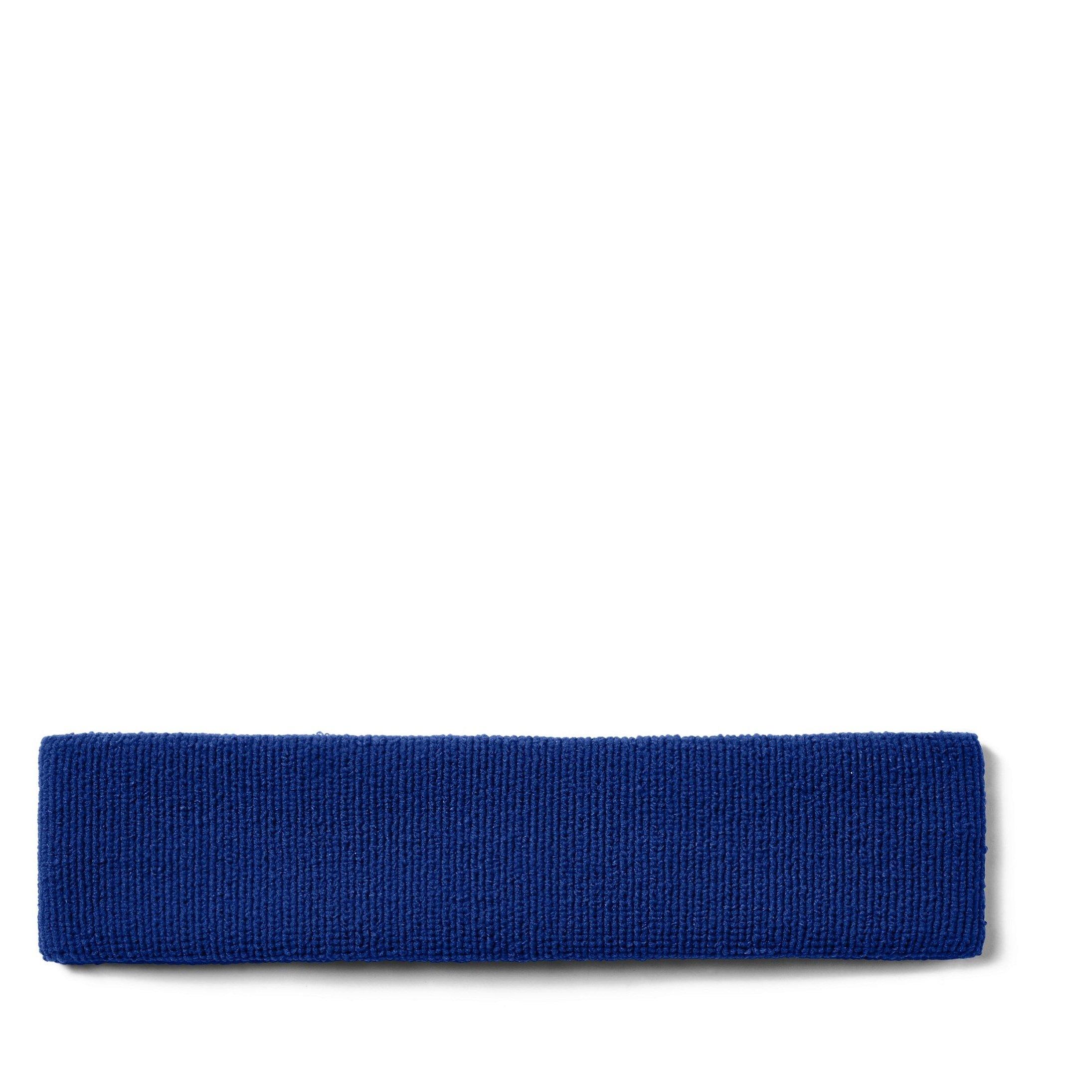 Royal/White - Under Armour - Under Mens Performance Headband - 2