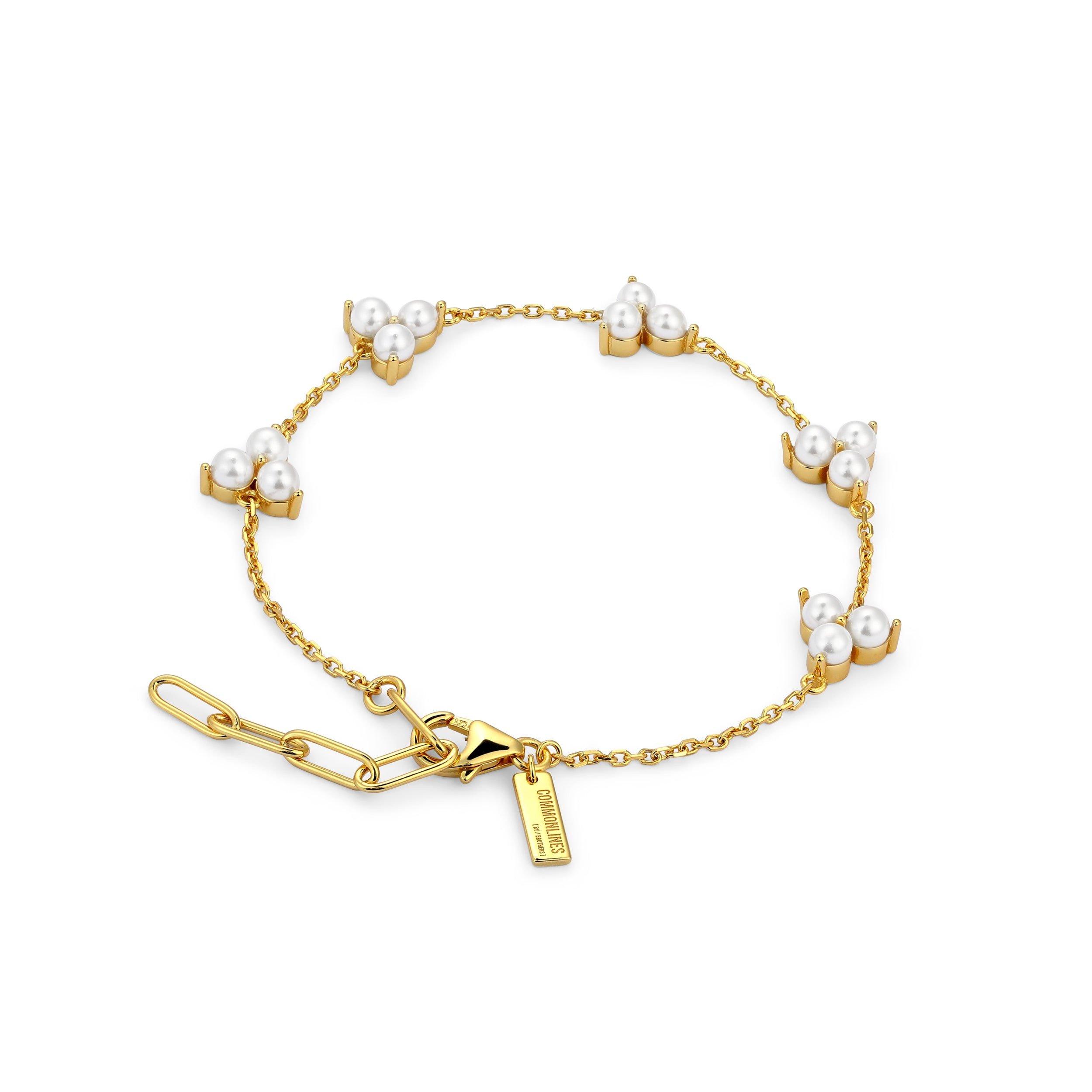 Pearl/Gold - Common Lines - Como Link - 1