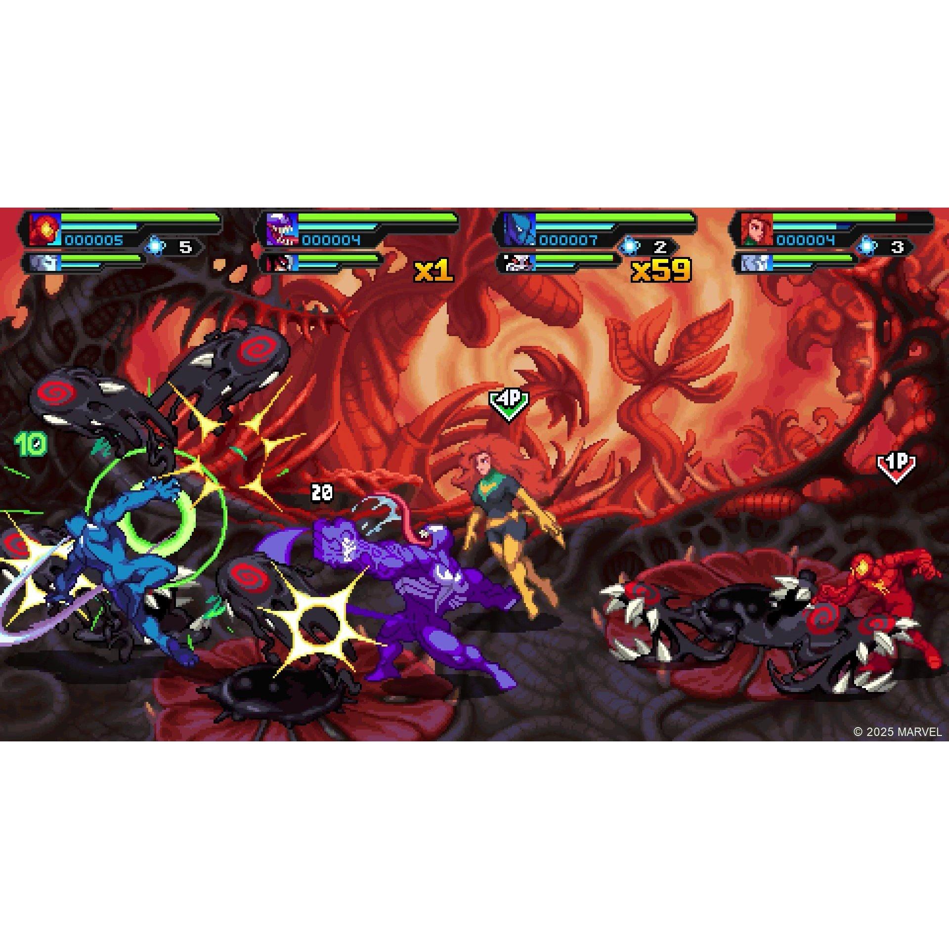 PS5 - U and I Entertainment - U&I MARVEL Cosmic Invasion - 16