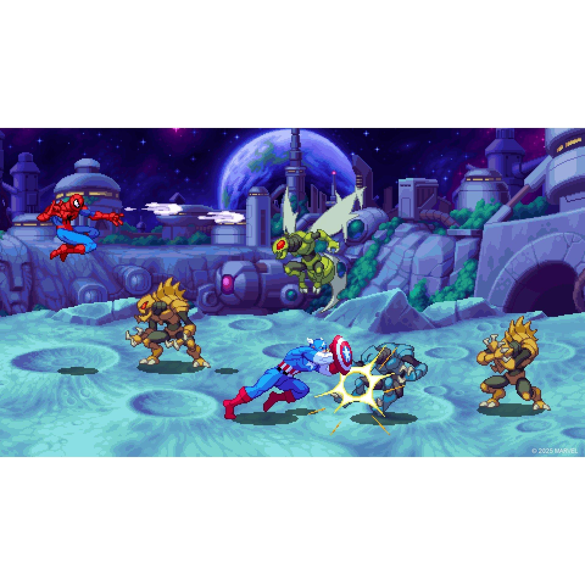 PS5 - U and I Entertainment - U&I MARVEL Cosmic Invasion - 8