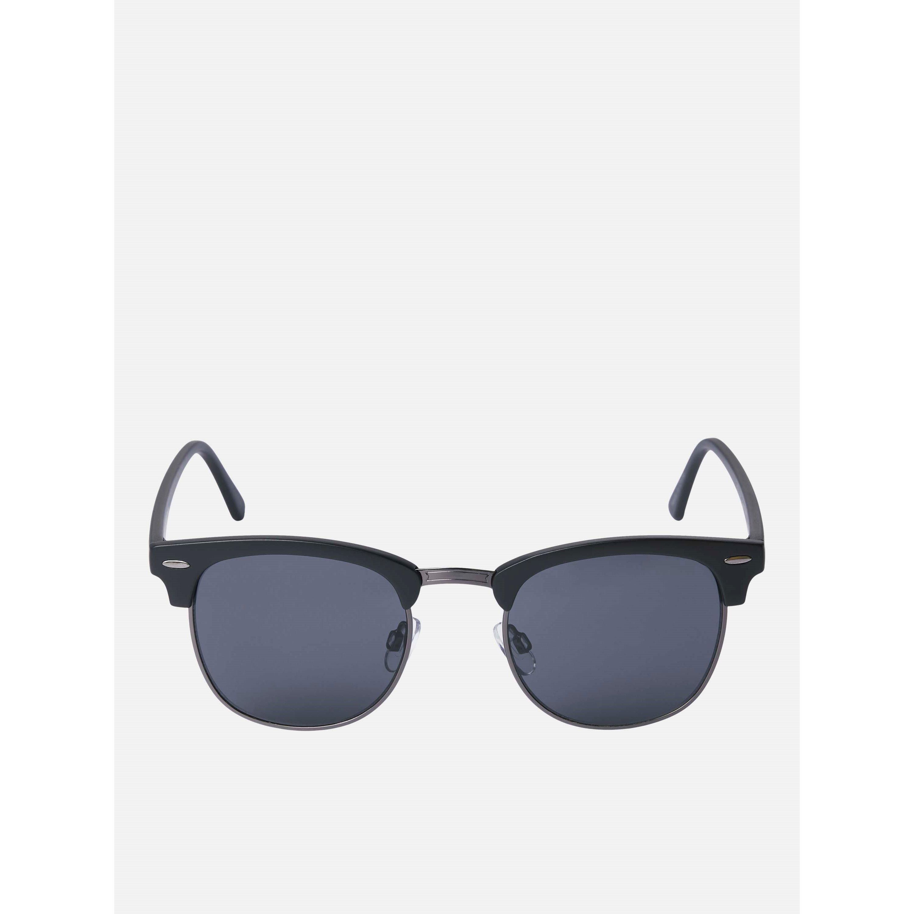 Jet Black - Jack and Jones - Jack Ryder SunGls Sn63 - 1