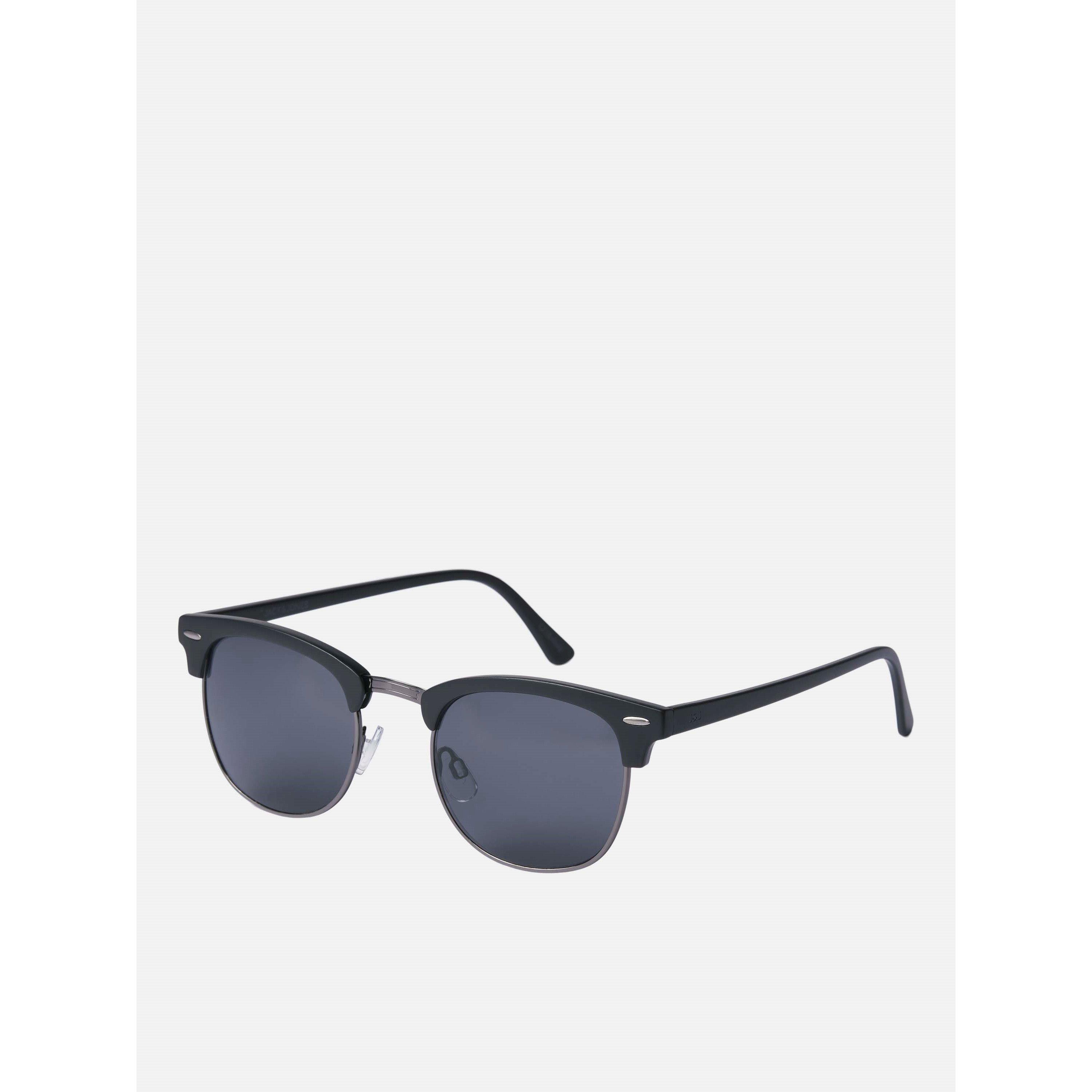Jet Black - Jack and Jones - Jack Ryder SunGls Sn63 - 2