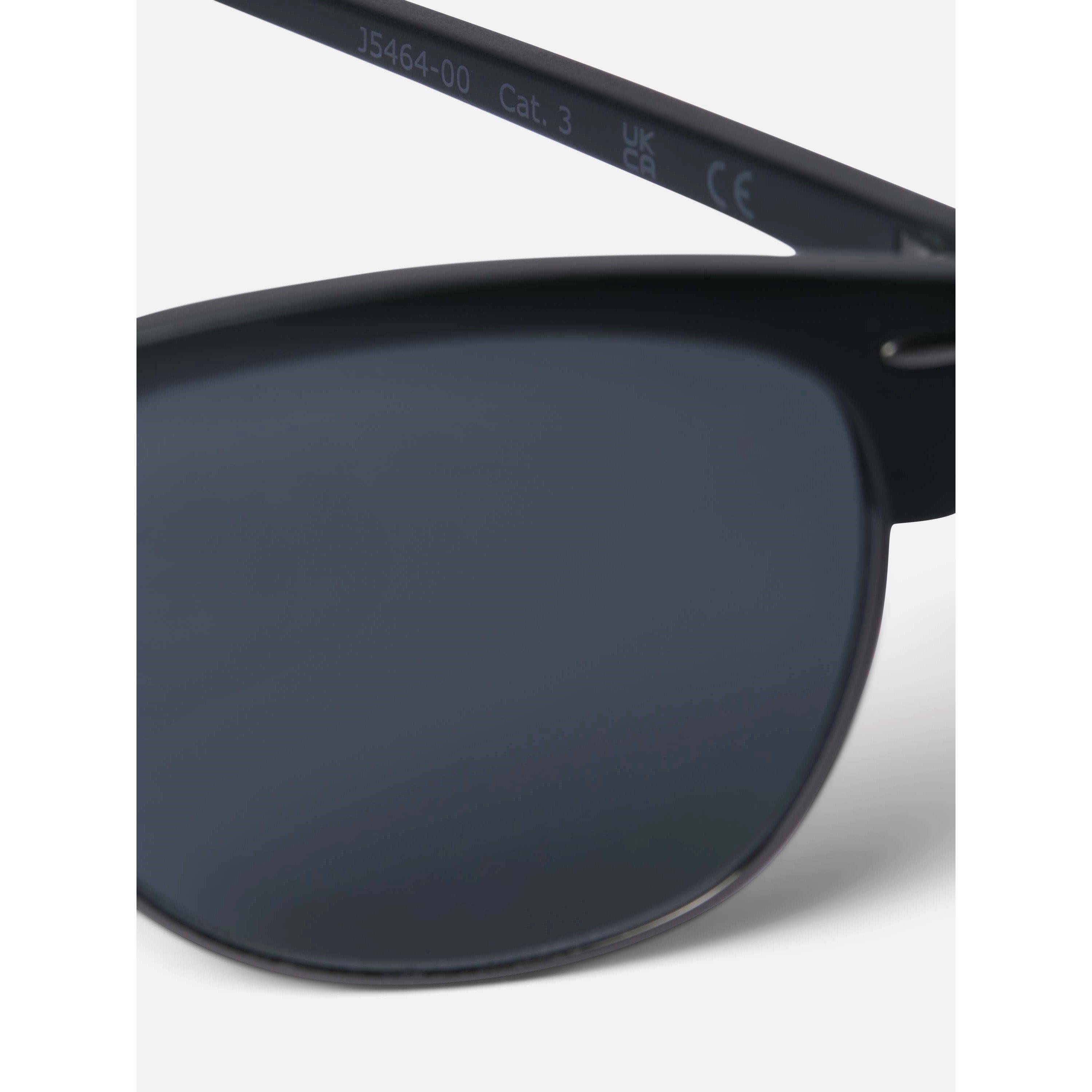 Jet Black - Jack and Jones - Jack Ryder SunGls Sn63 - 5