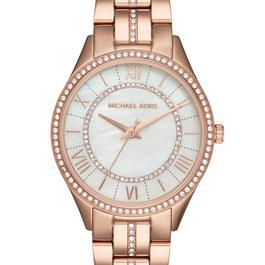 Michael Kors Lauryn Rose Ladies Watch