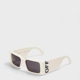 Off White Women's Milano Bold Statement Sunglasses