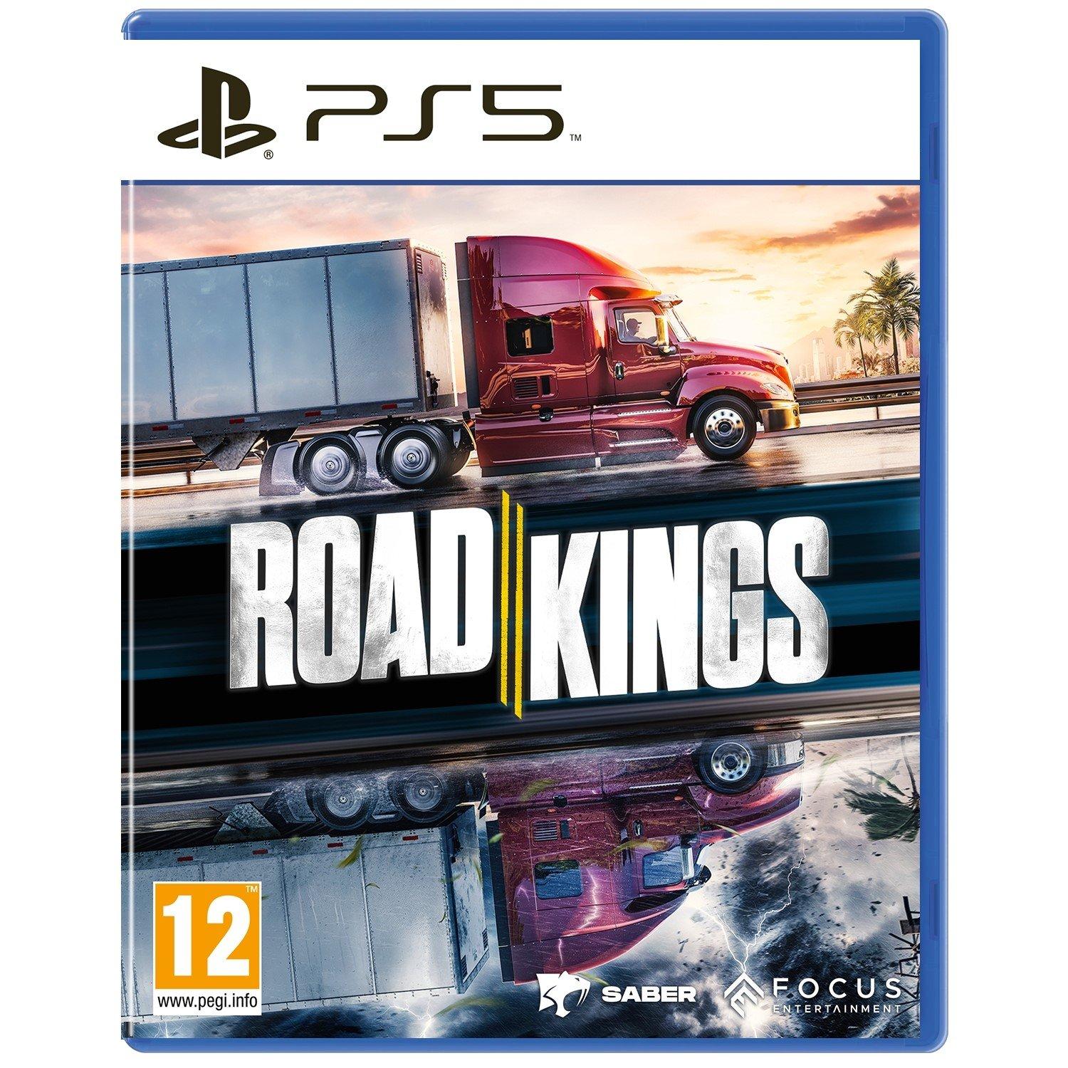 PS5 - Plaion - Road Kings PS5 - 1