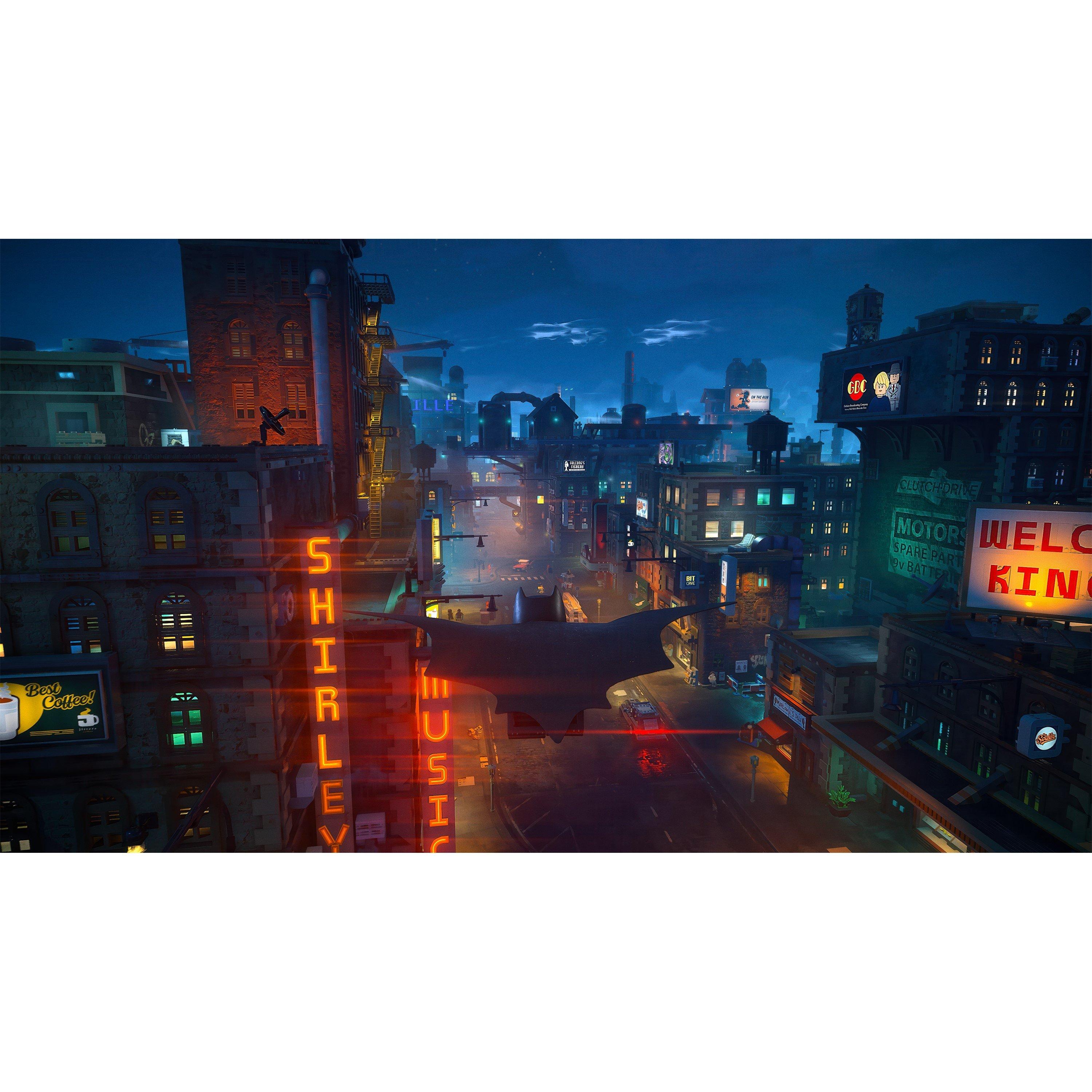 PS5 - U and I Entertainment - Lego Batman: Legend of the Dark Knight Deluxe Edition 63 - 2