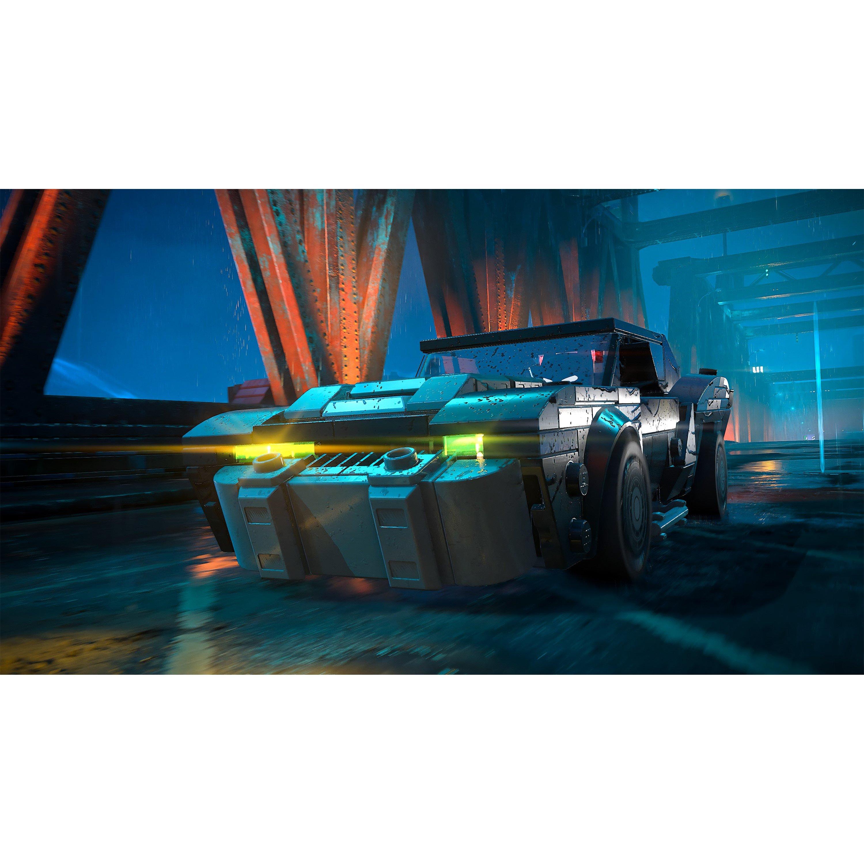 PS5 - U and I Entertainment - Lego Batman: Legend of the Dark Knight Deluxe Edition 63 - 3