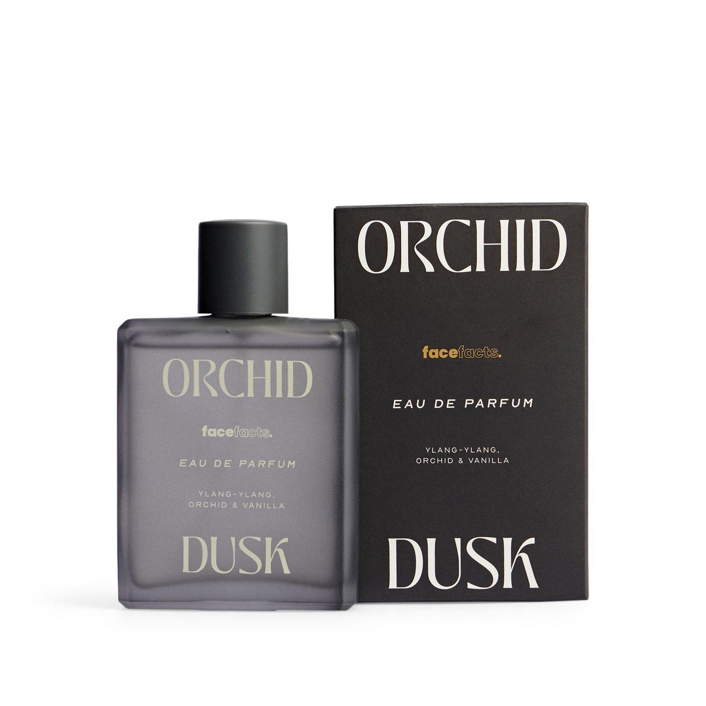 Clear - Face Facts - Fa Face Facts Fragrance- Orchid Dusk - 1