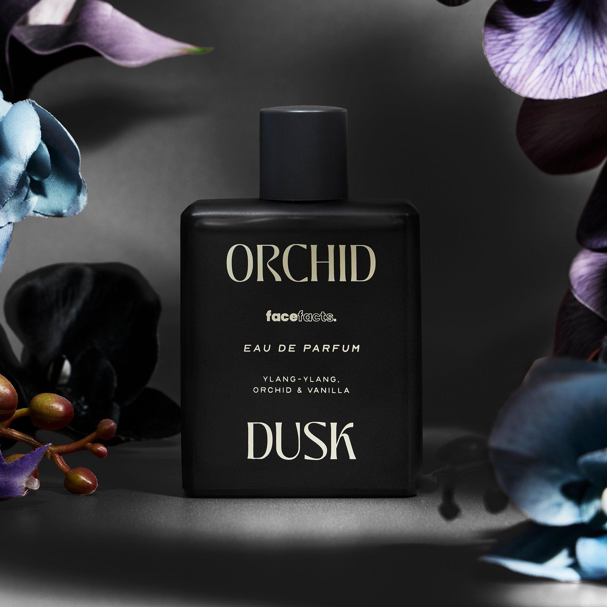 Clear - Face Facts - Fa Face Facts Fragrance- Orchid Dusk - 2