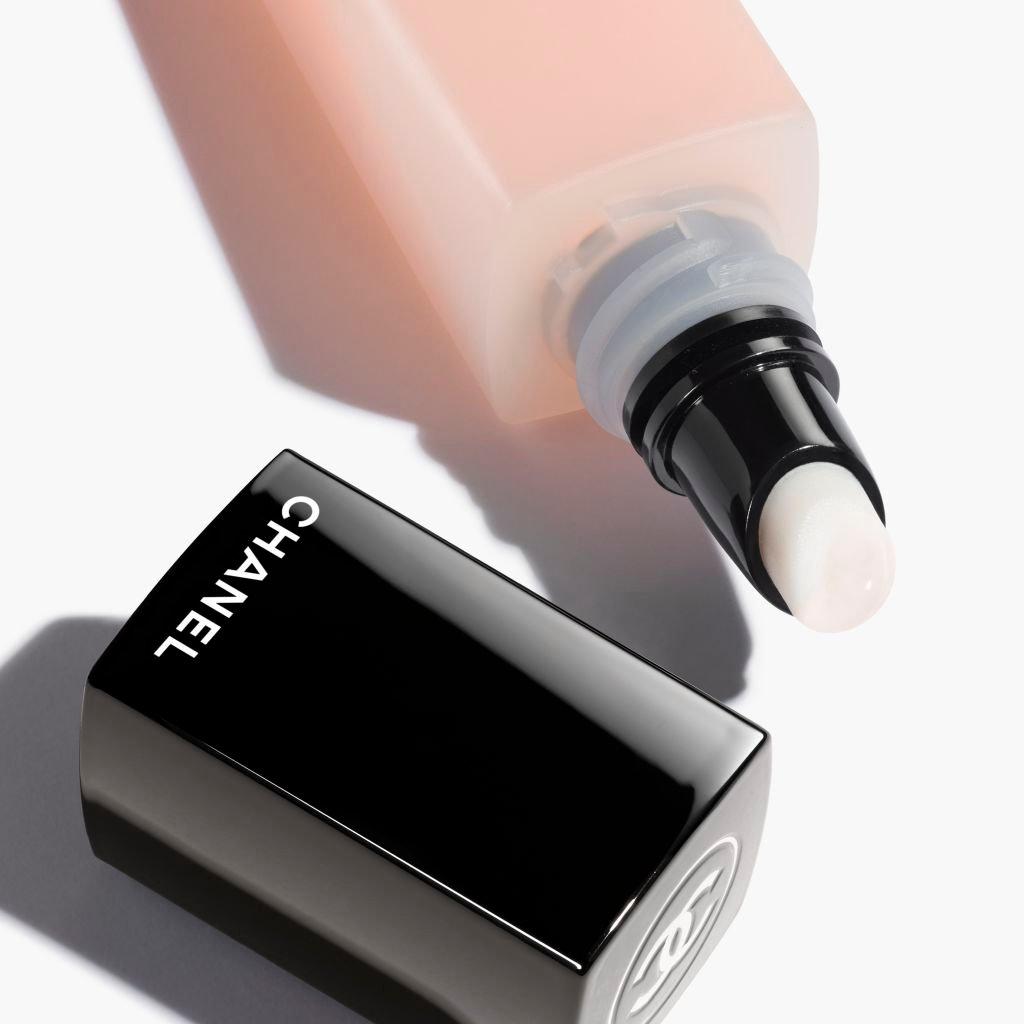 Clear - CHANEL - L'Huile Luxury Nail Polish - 2