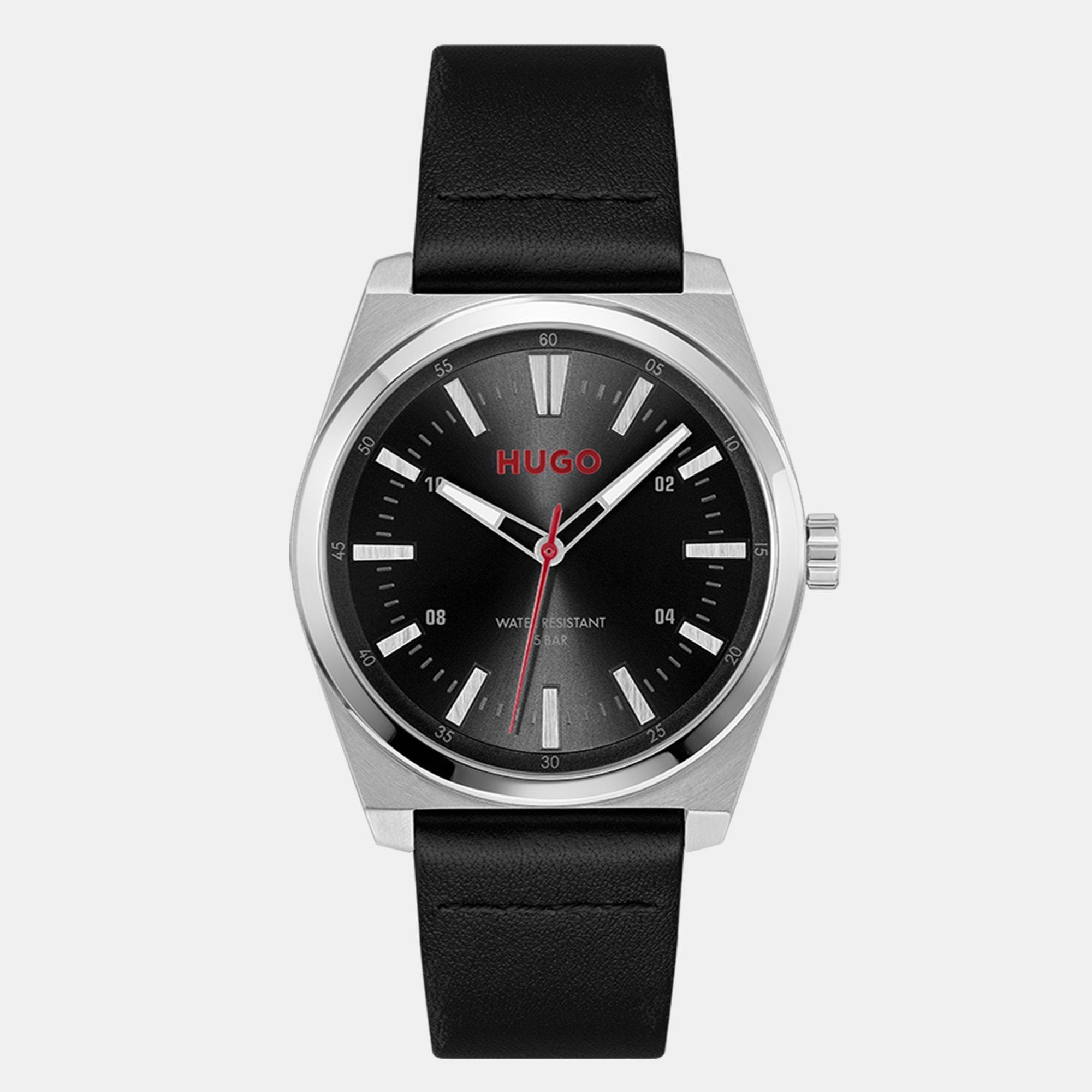 Hugo Gents HUGO #ARK Watch - Silver - Size 40mm