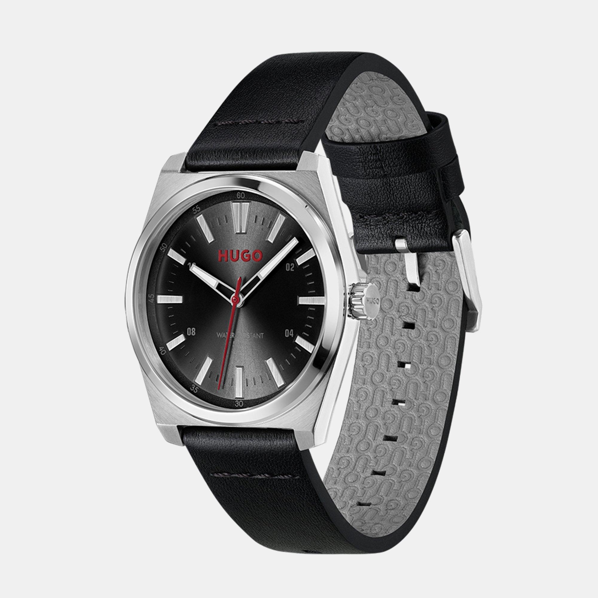 Silver - Hugo - Gents HUGO #ARK Watch - 3