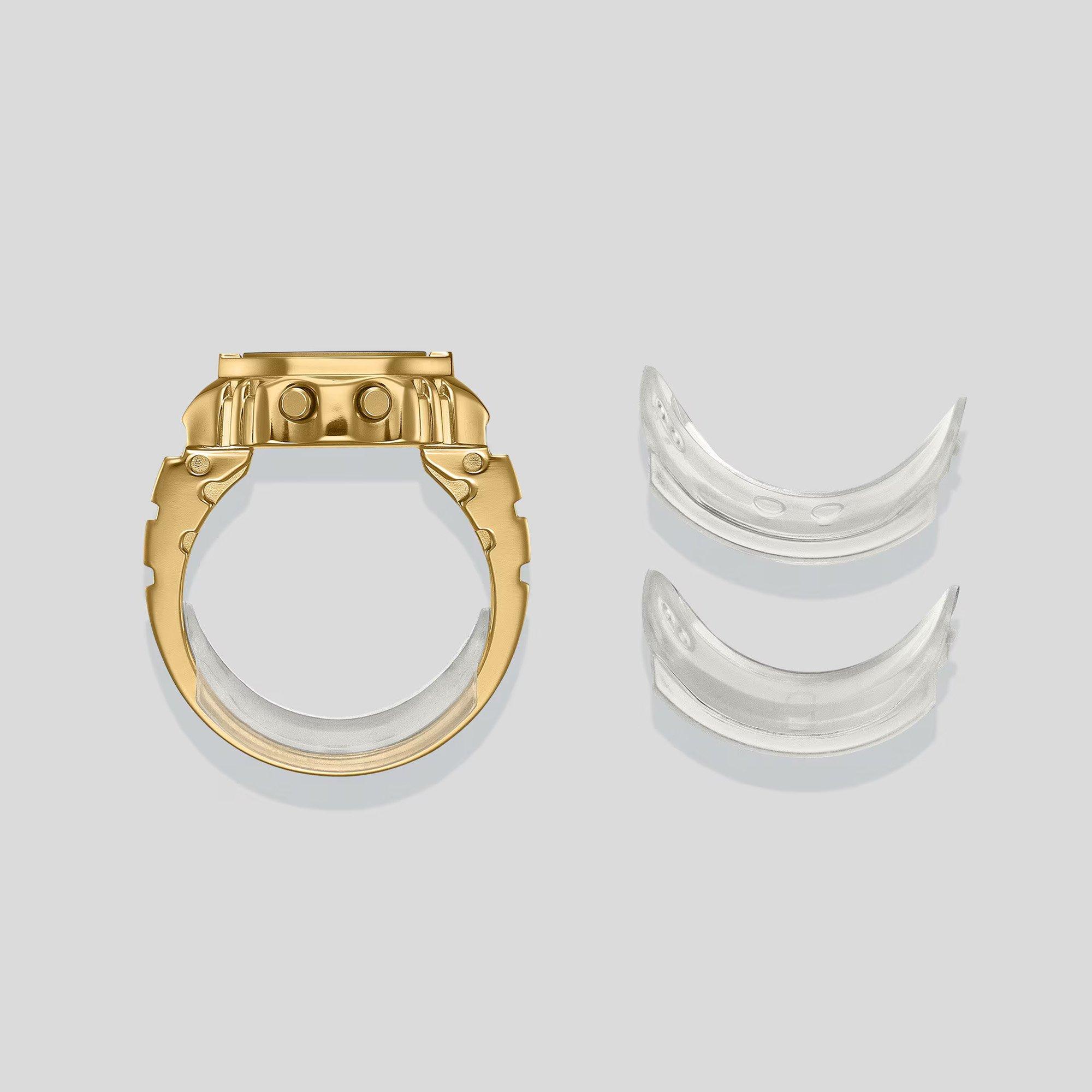 Gold - G Shock - G Shock Ring Watch 71 - 4