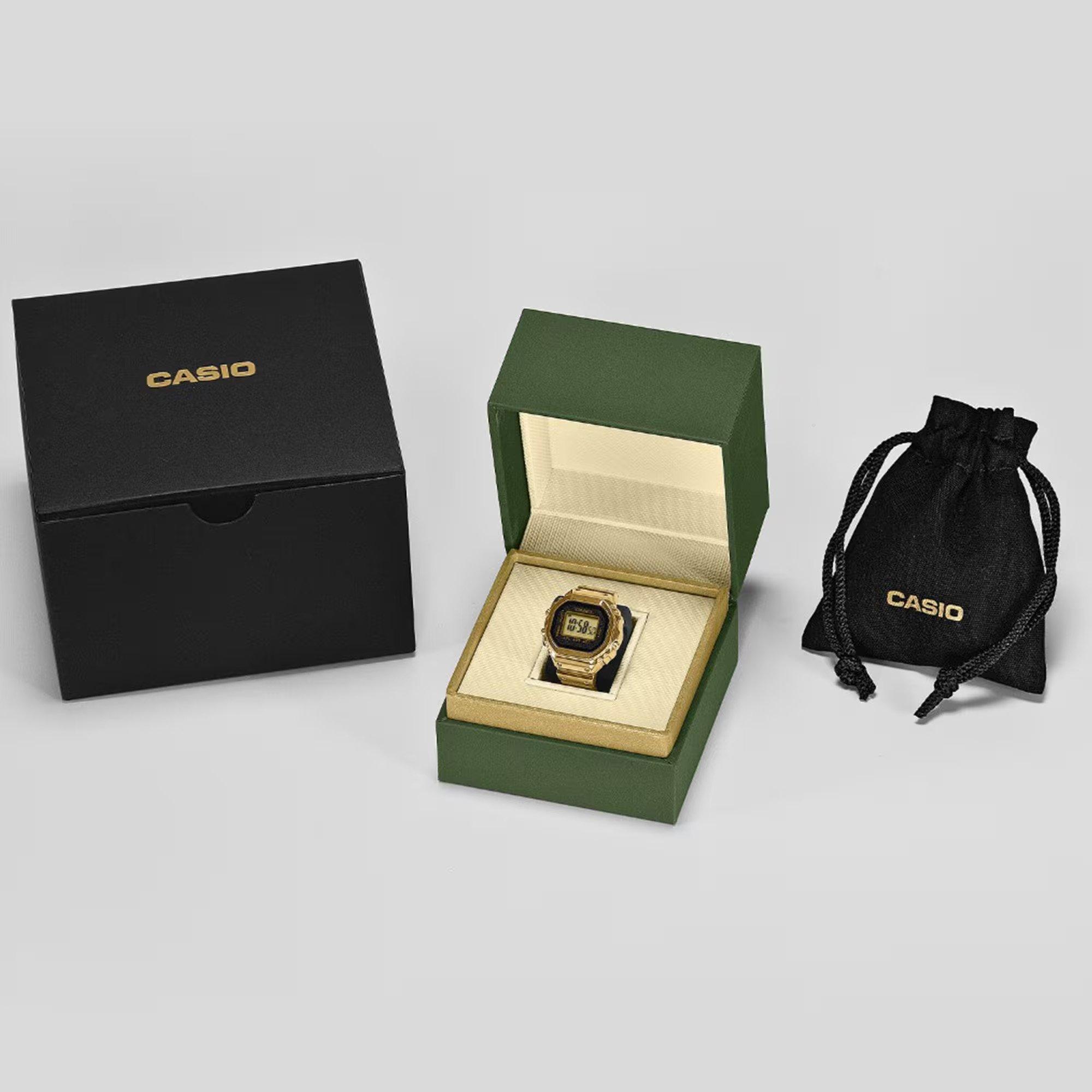 Gold - G Shock - G Shock Ring Watch 71 - 6