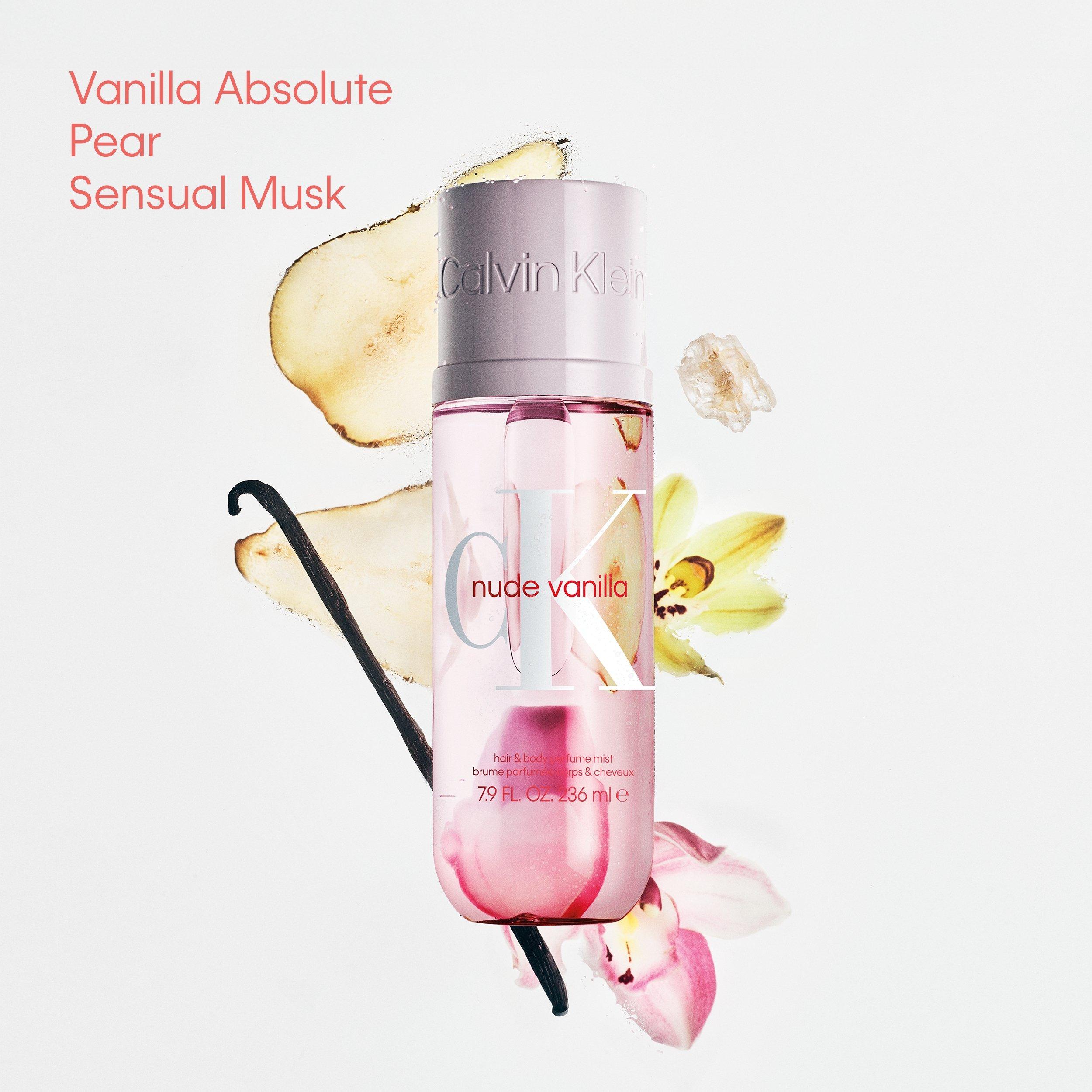 Clear - Calvin Klein - Calvin NudeVnllaBdyM Ld00 - 2